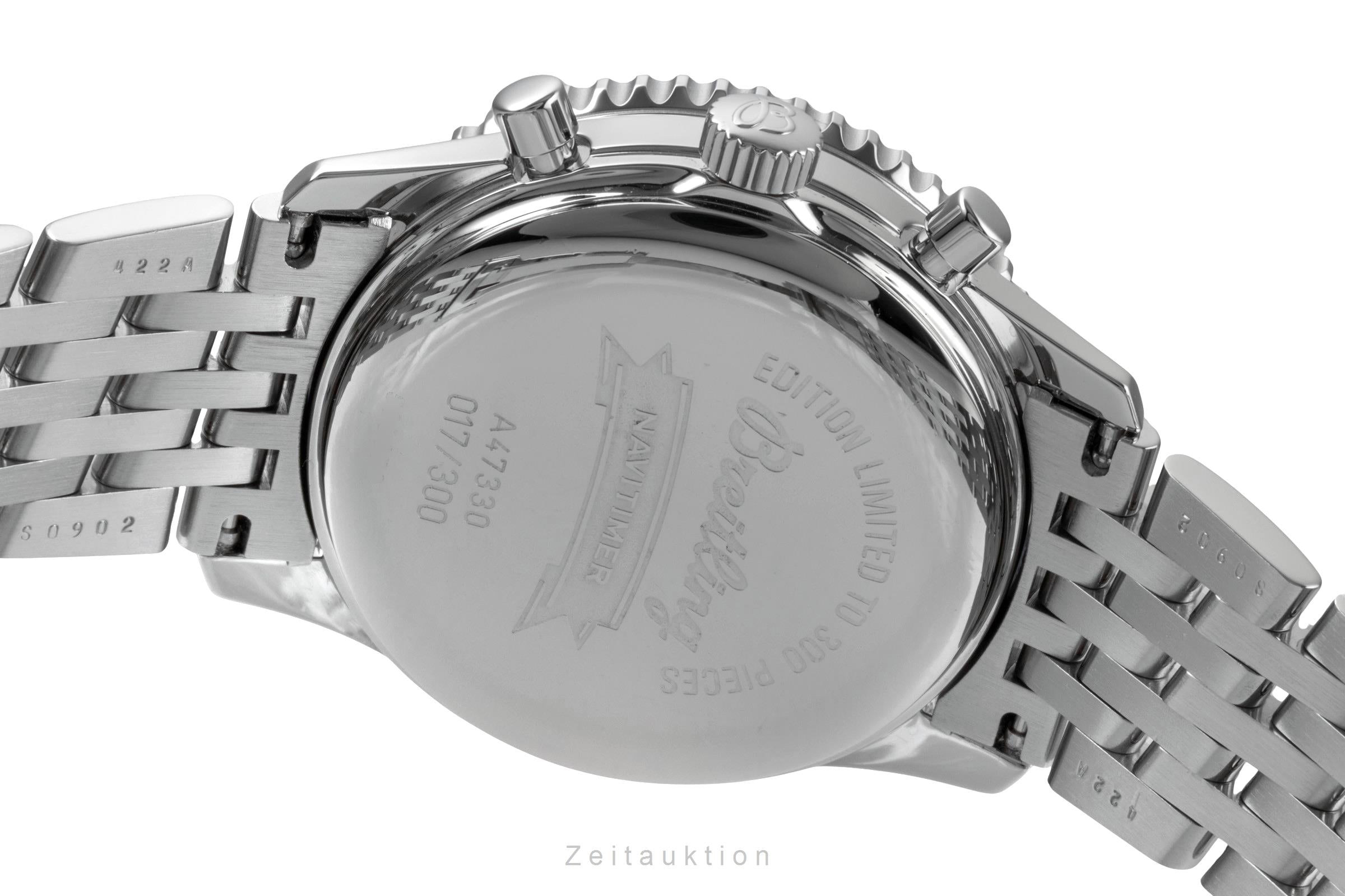 Breitling Navitimer chronographe acier automatique montre pour hommes A47330 Limited  [2505969]