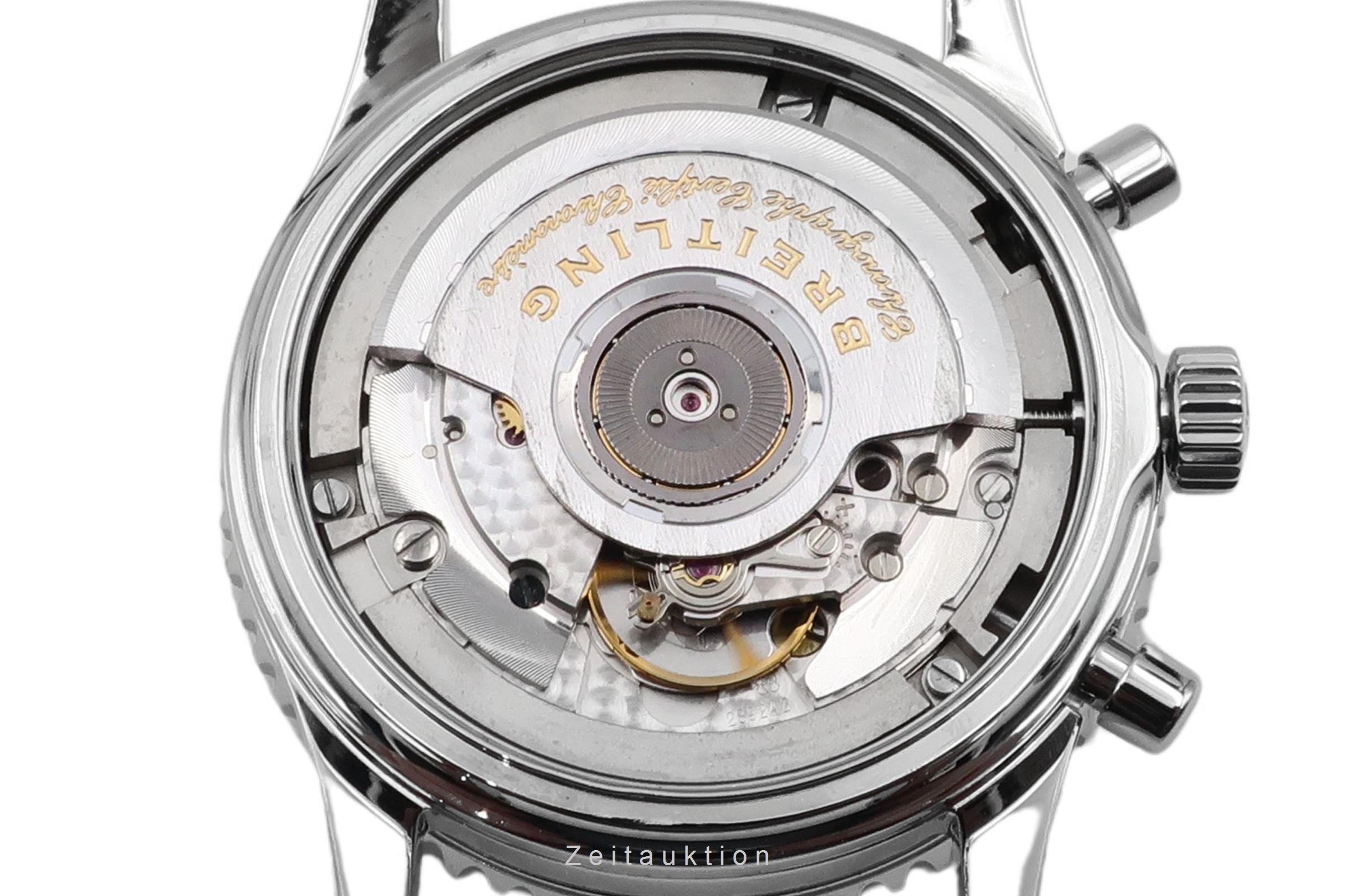 Breitling Navitimer chronographe acier automatique montre pour hommes A47330 Limited  [2505969]