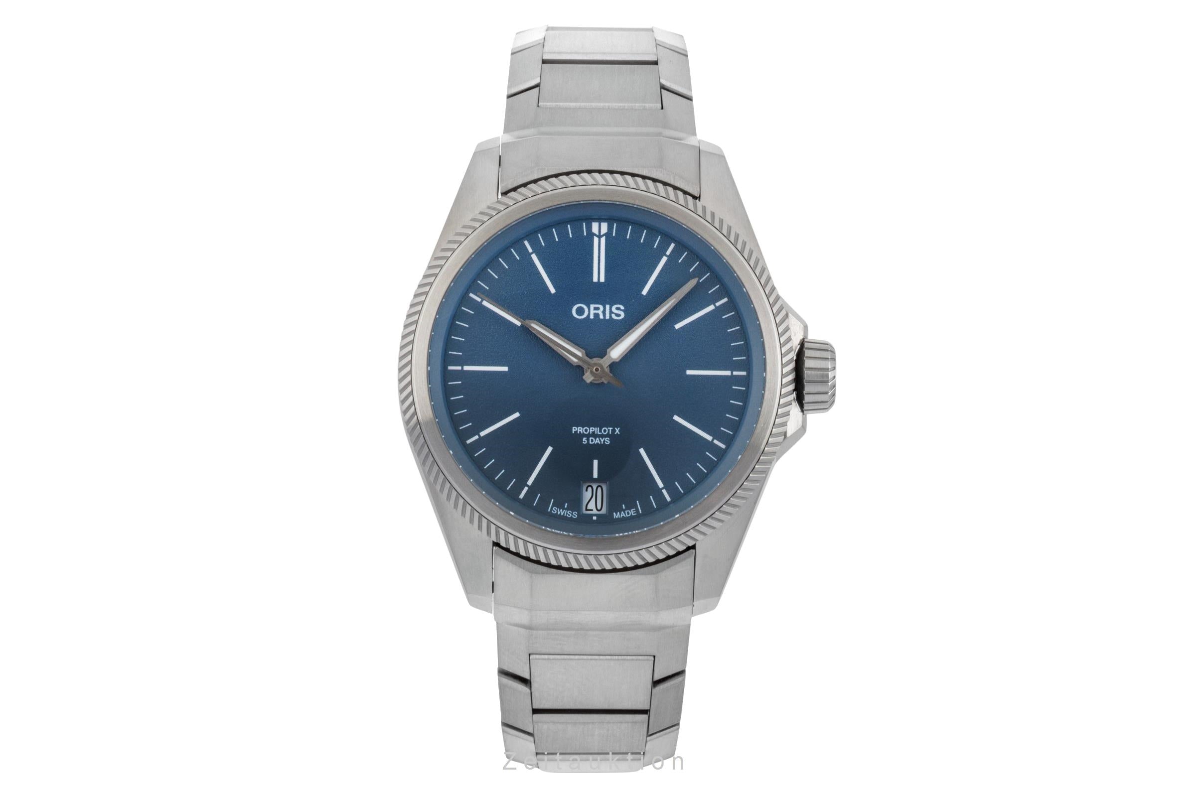 Oris * titanium automatic Kal. 400-2 Ref. 01 400 7778 7155 | 2505975