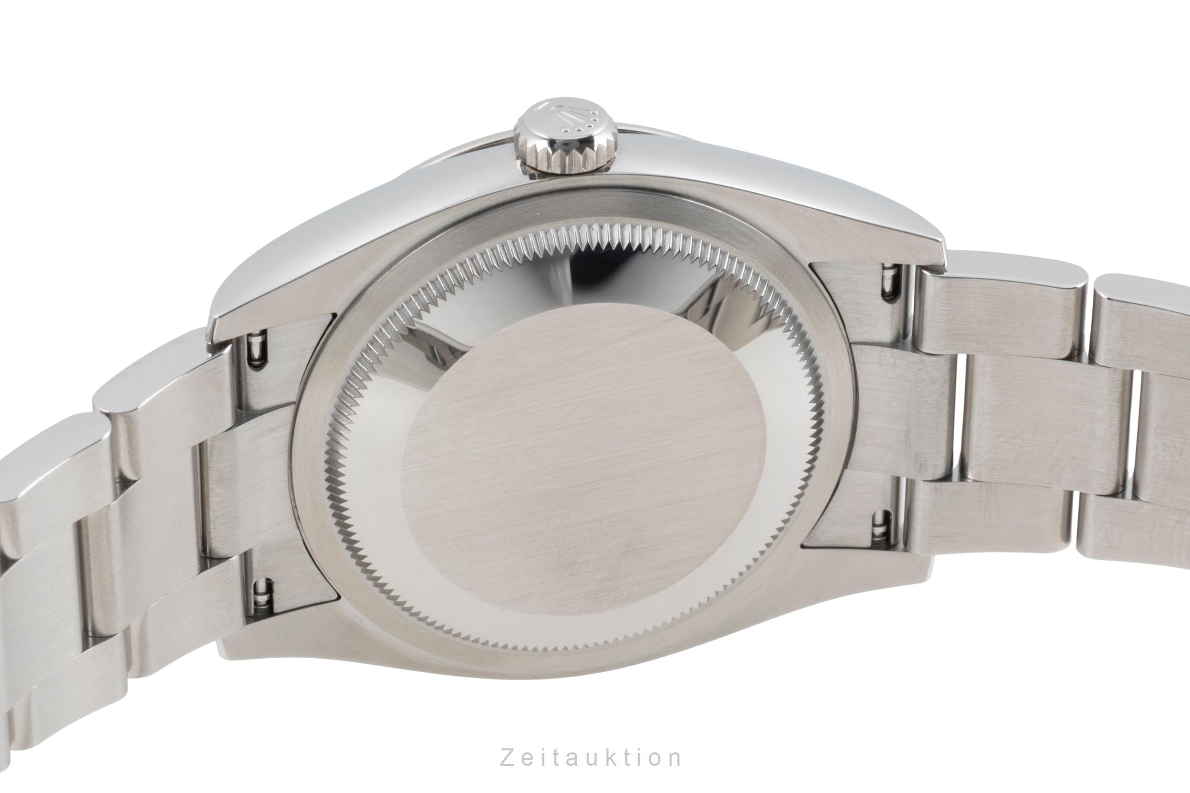 Rolex Datejust acciaio / oro bianco automatismo orologio da donna 126234  [2505976]