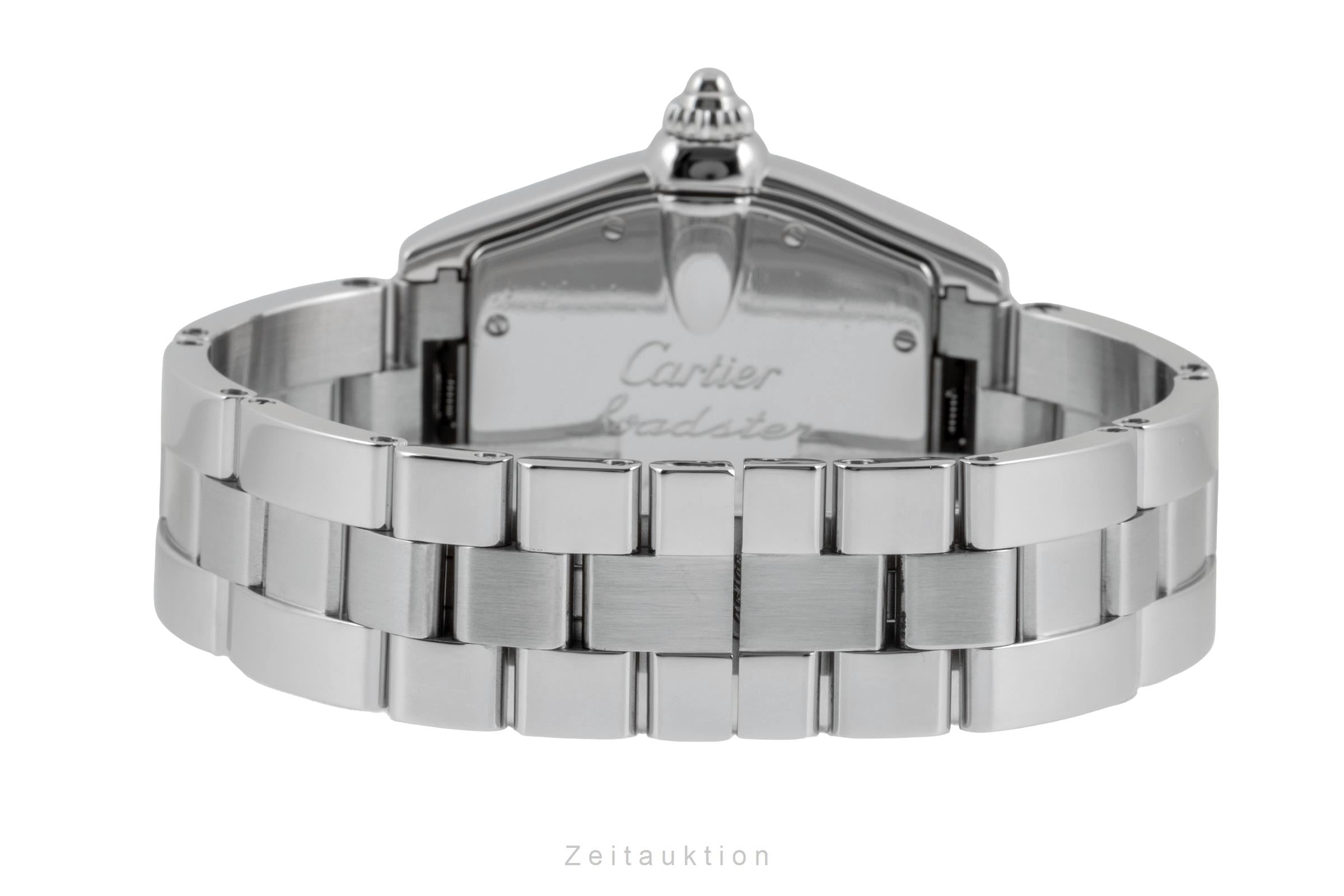 Cartier Roadster acero automático reloj para caballeros W62002V3  [2505977]