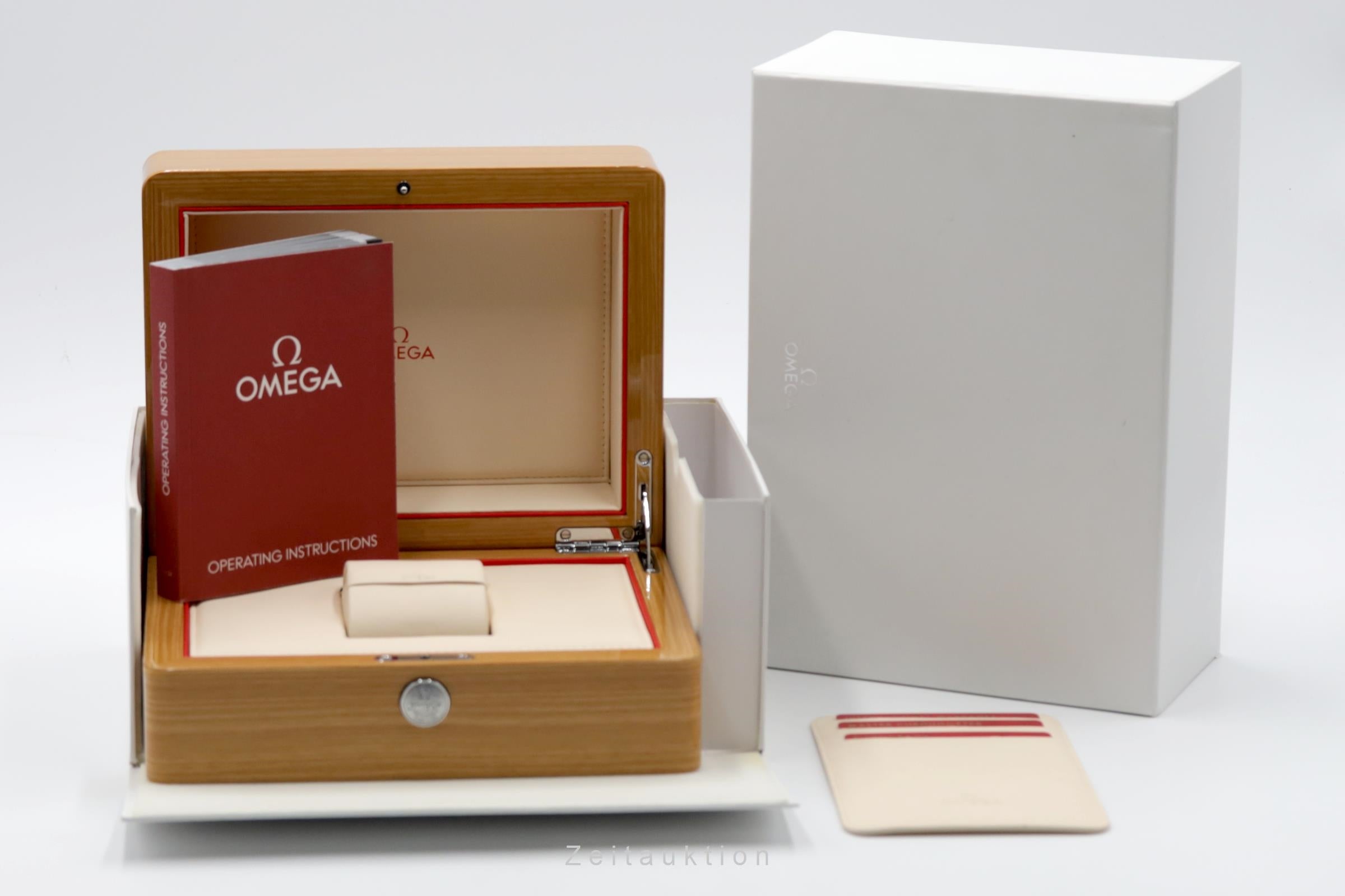 Omega Seamaster steel automatic men's watch 220.12.43.22.03.001 LP: 10600EUR  [2505979]