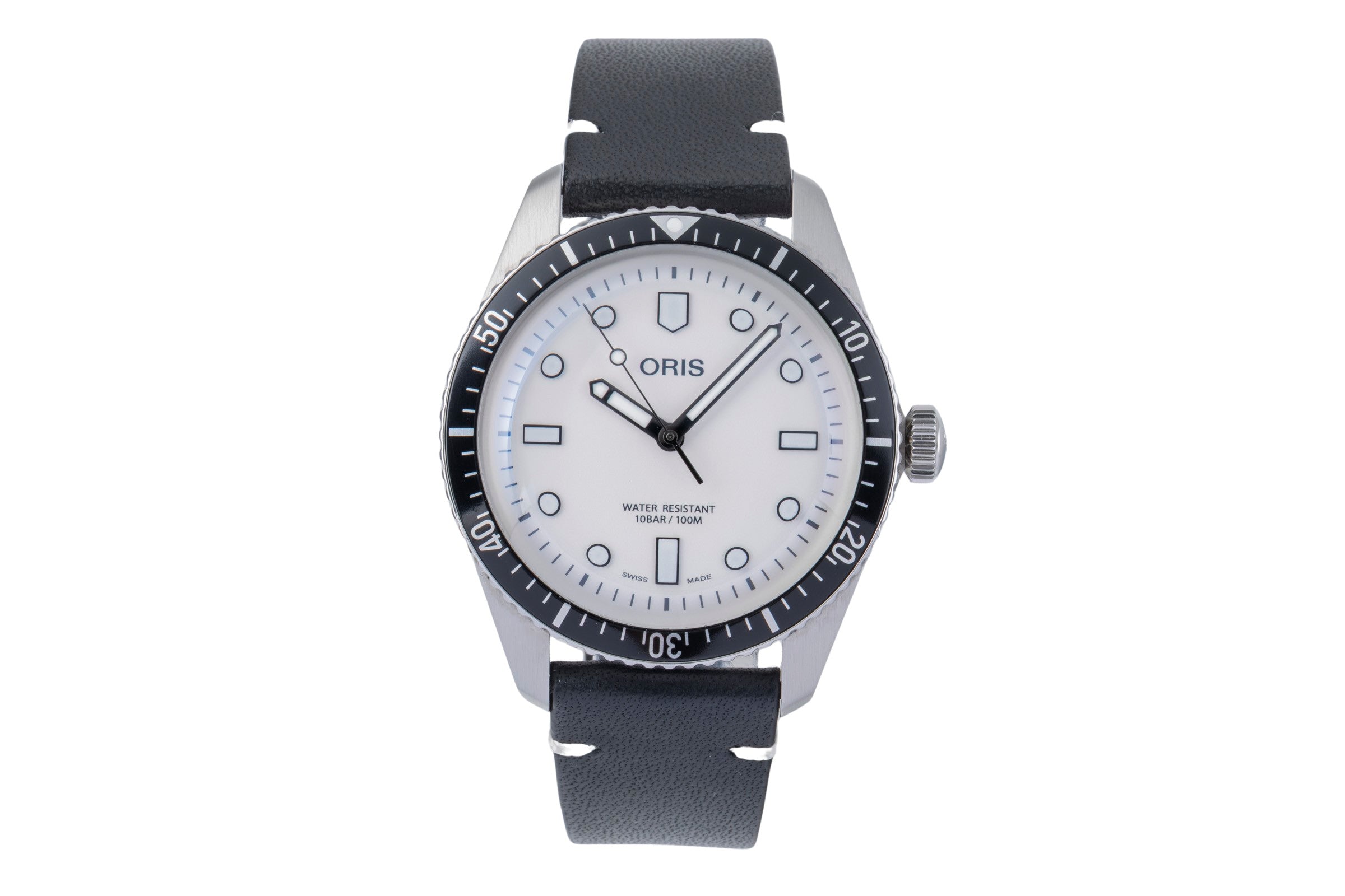 Oris Divers Sixty-Five steel automatic Kal. 733 Ref. 01 733 7707