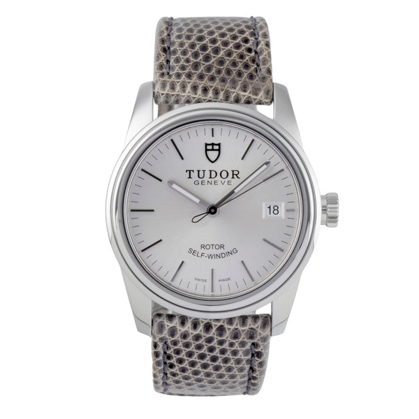 Tudor Glamour Date acier automatique unisexe 55000  [2505982]