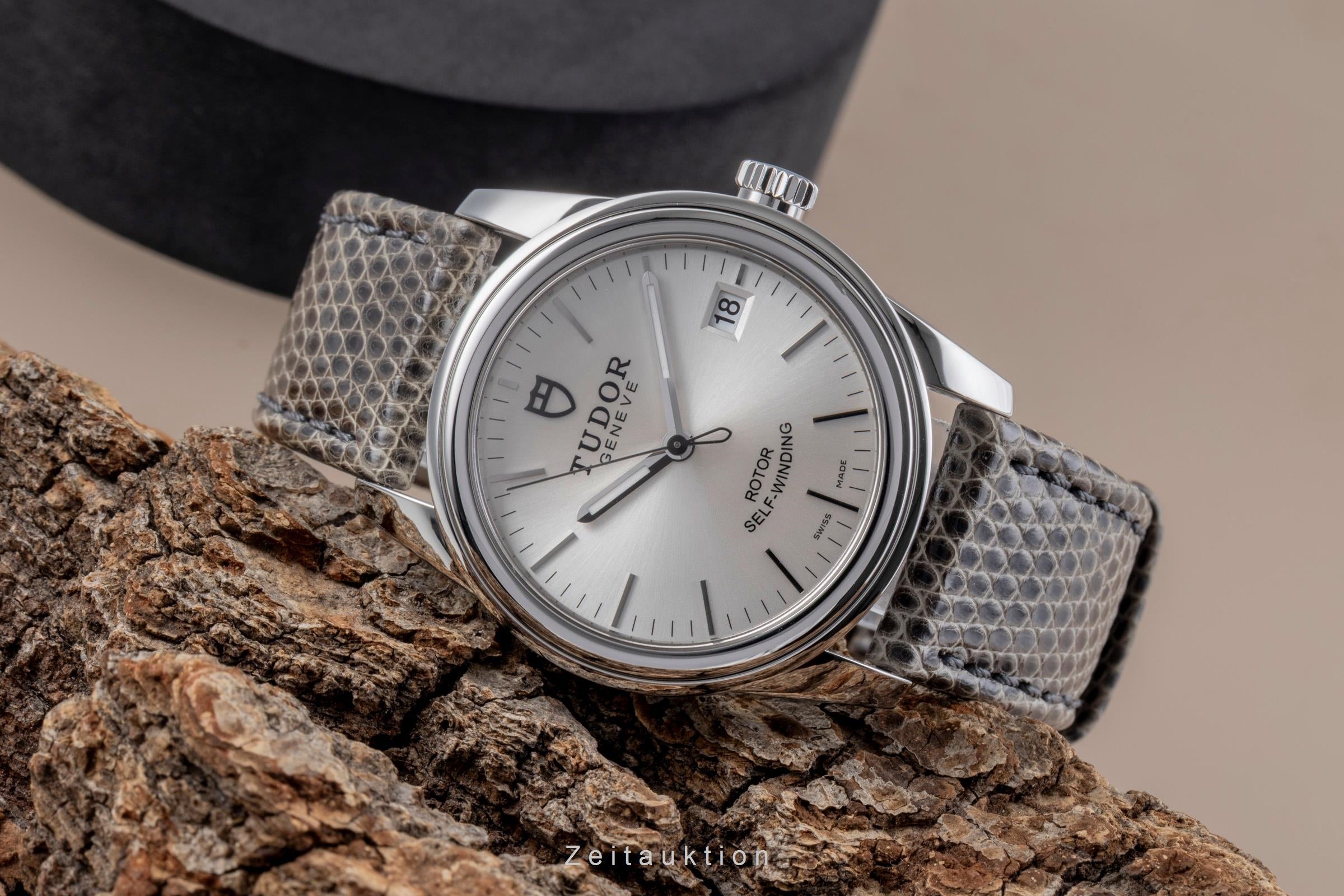 Tudor Glamour Date steel automatic Ref. 55000 | 2505982