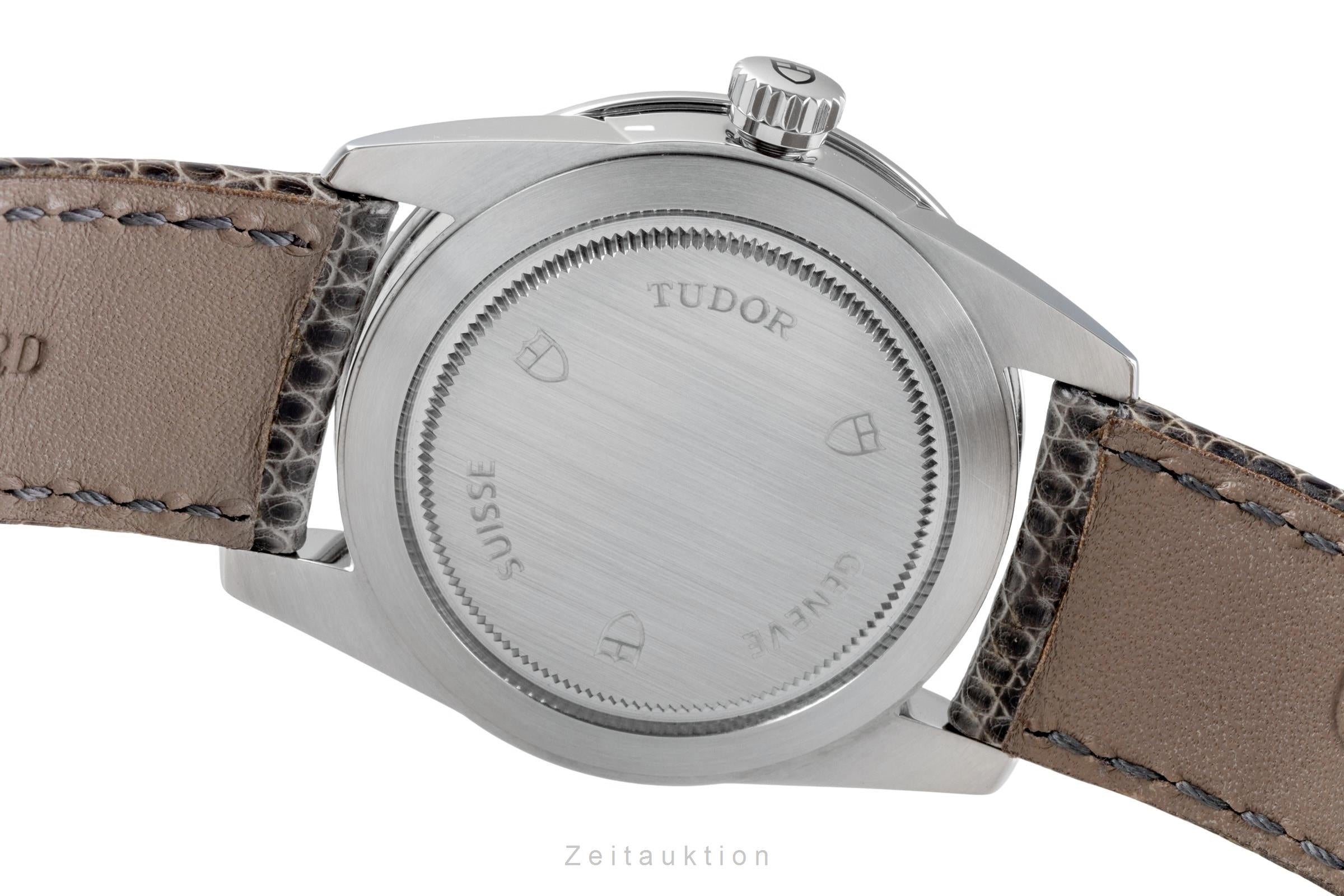 Tudor Glamour Date acier automatique unisexe 55000  [2505982]