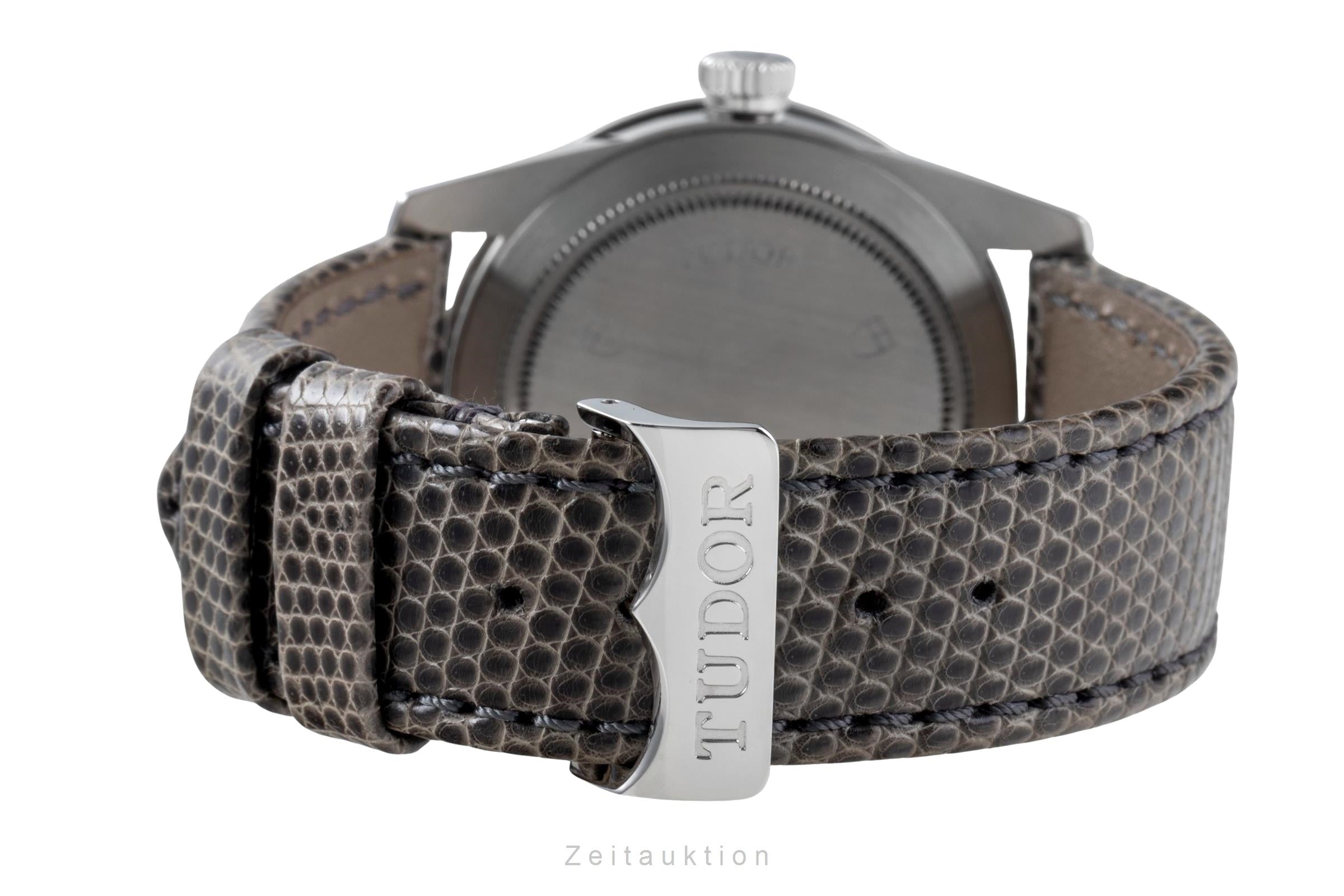 Tudor Glamour Date acier automatique unisexe 55000  [2505982]