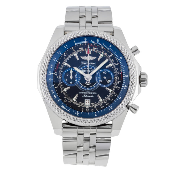 Breitling Bentley Supersports Chronograph Ref. A2636464 Limited B&P 2013 [2505985]