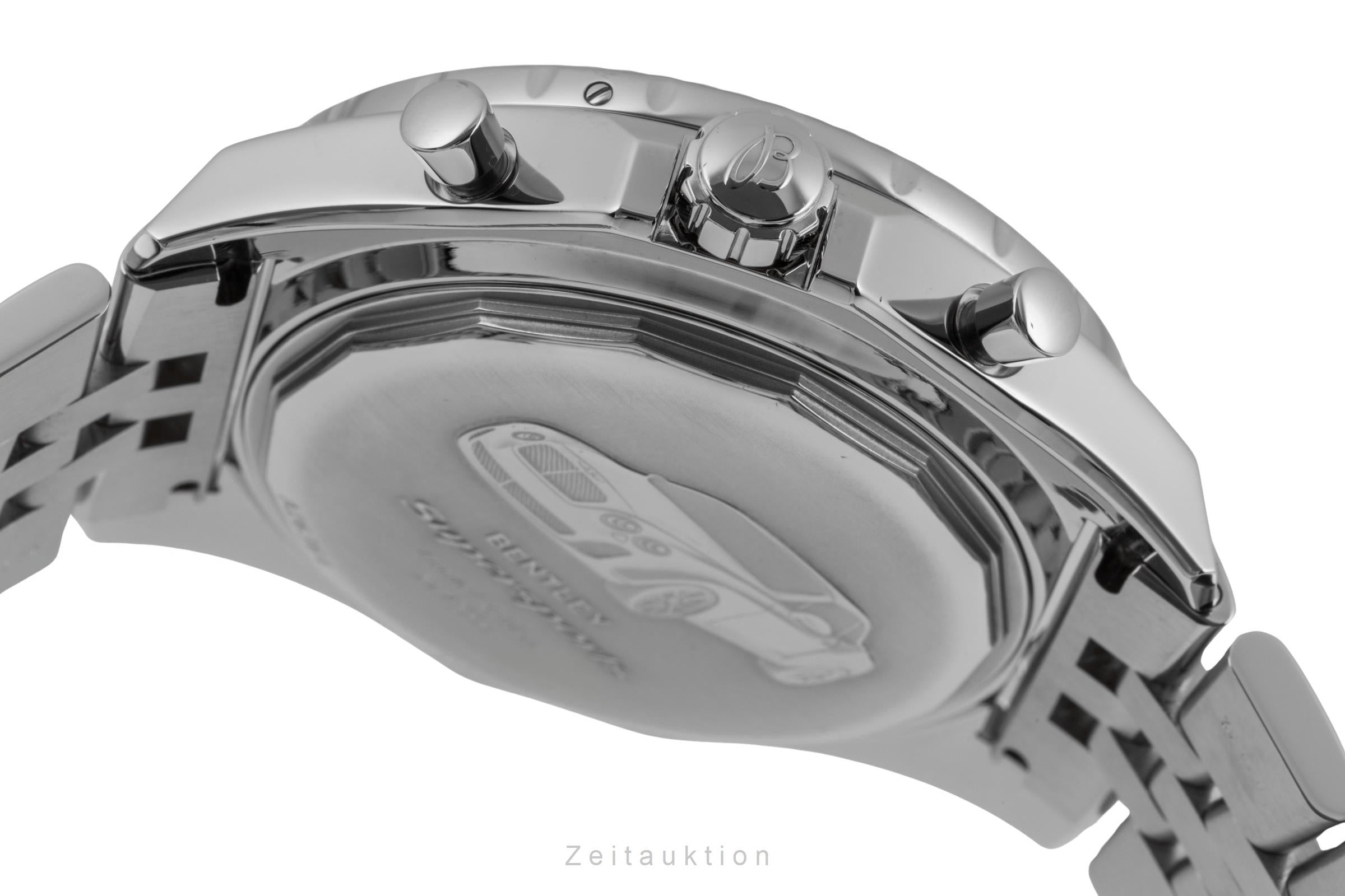 Breitling Bentley Supersports Chronograph Ref. A2636464 Limited B&P 2013 [2505985]