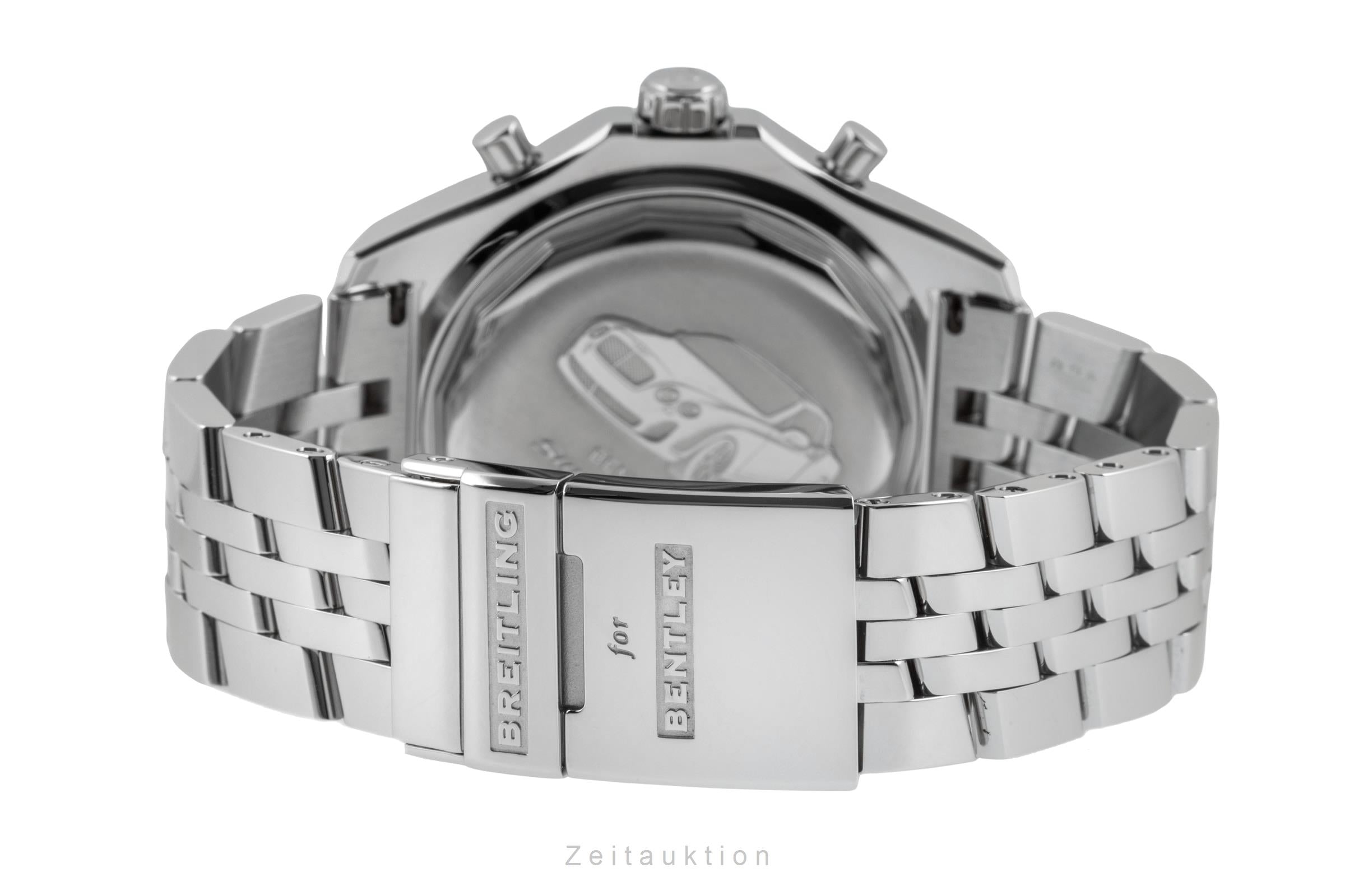Breitling Bentley Supersports Chronograph Ref. A2636464 Limited B&P 2013 [2505985]