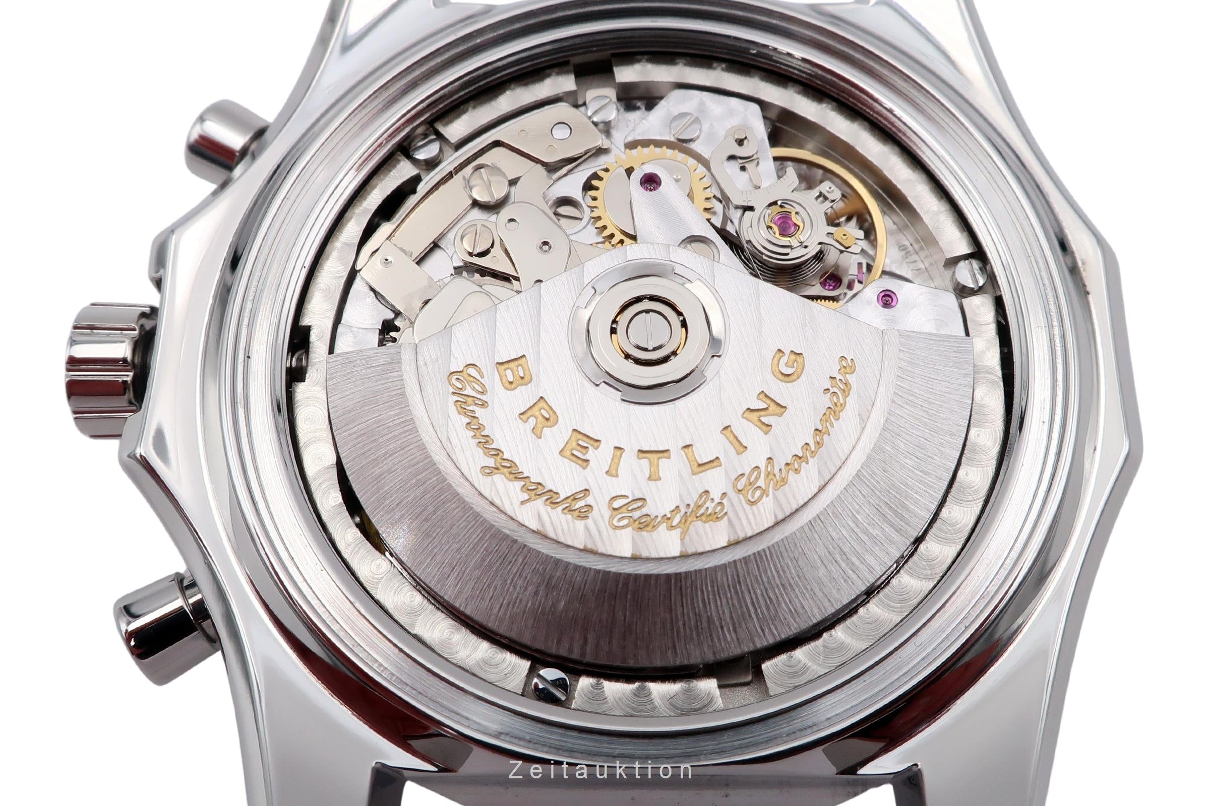 Breitling Bentley GT cronógrafo acero automático reloj para caballeros A1336224/BB57  [2505986]