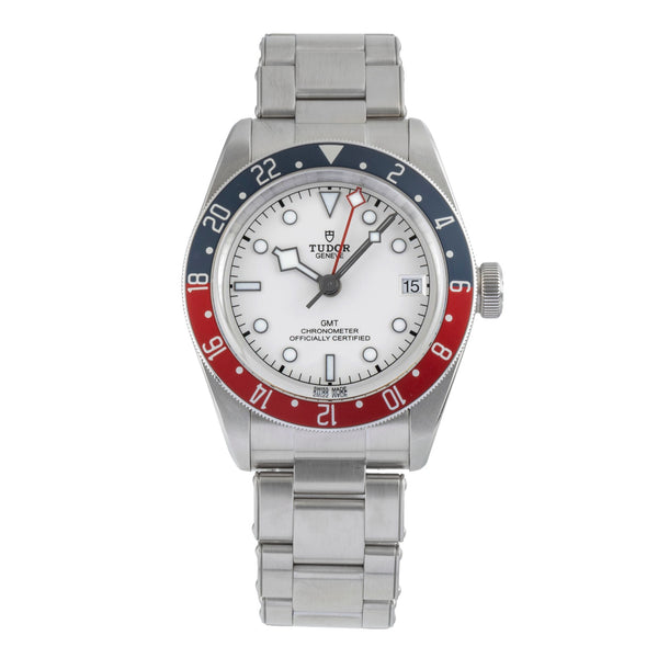 Tudor Black Bay acciaio automatismo orologio da uomo 79830RB-0010 LP: 4370EUR  [2505989]