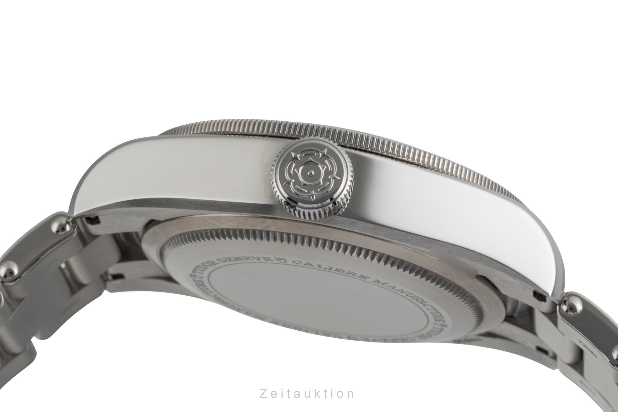 Tudor Black Bay acciaio automatismo orologio da uomo 79830RB-0010 LP: 4370EUR  [2505989]