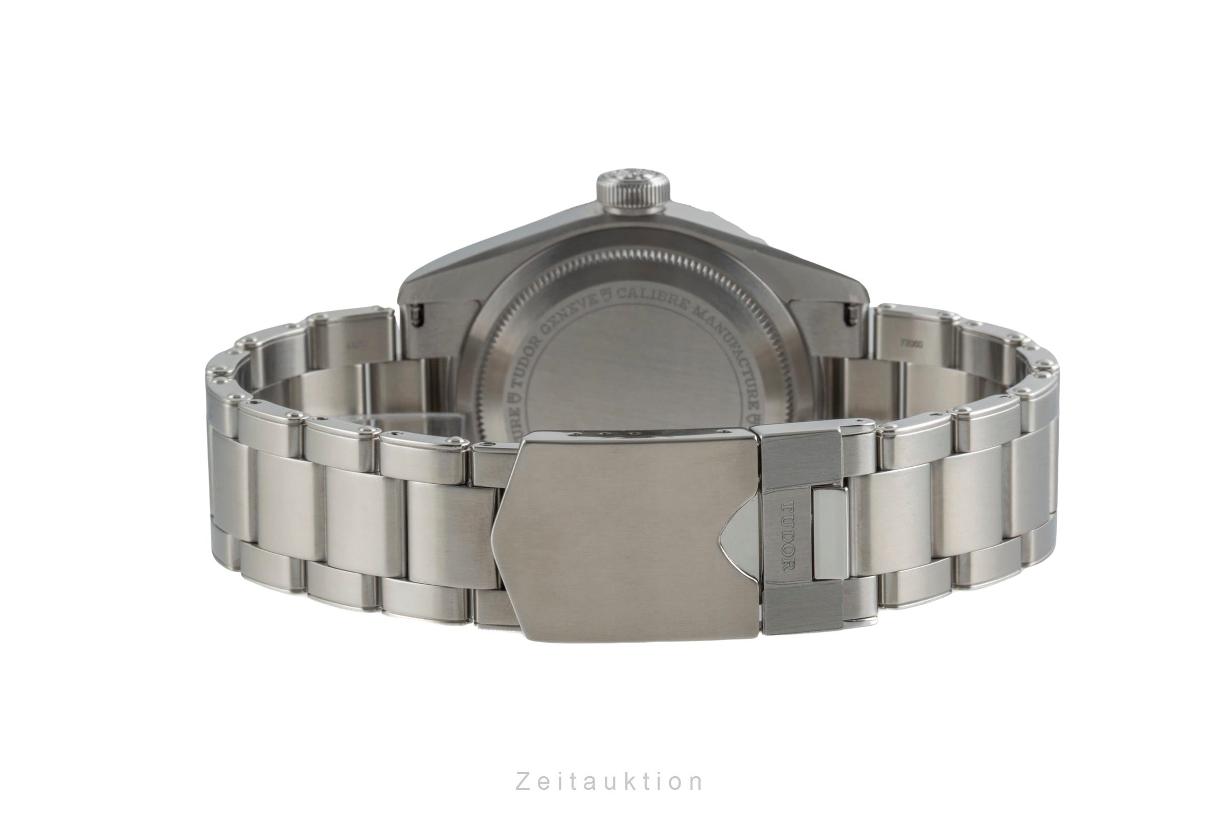 Tudor Black Bay acciaio automatismo orologio da uomo 79830RB-0010 LP: 4370EUR  [2505989]