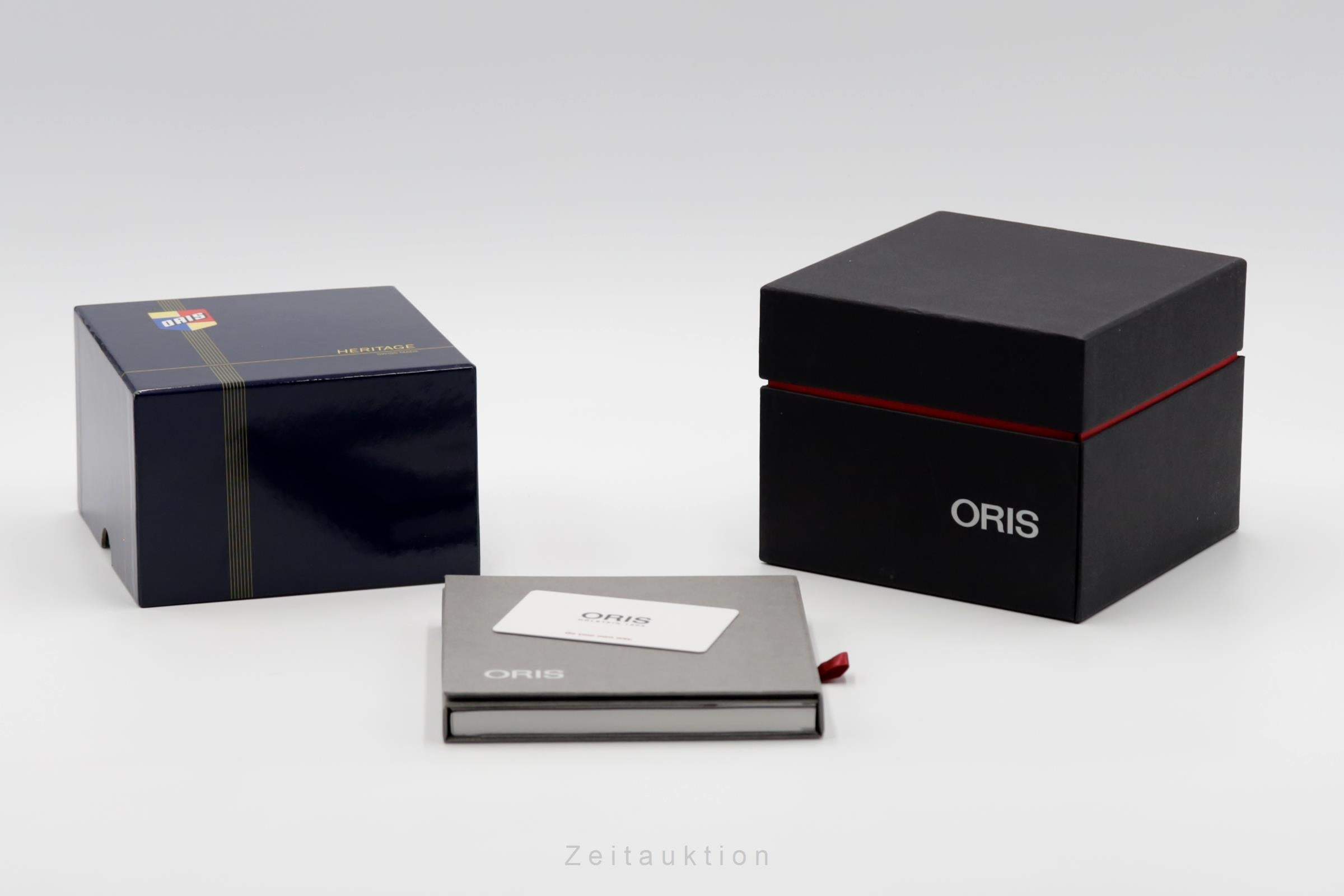 Oris Divers Sixty-Five acciaio / bronzo automatismo orologio da uomo 01 733 7707 4354 LP: 2550EUR  [2505990]