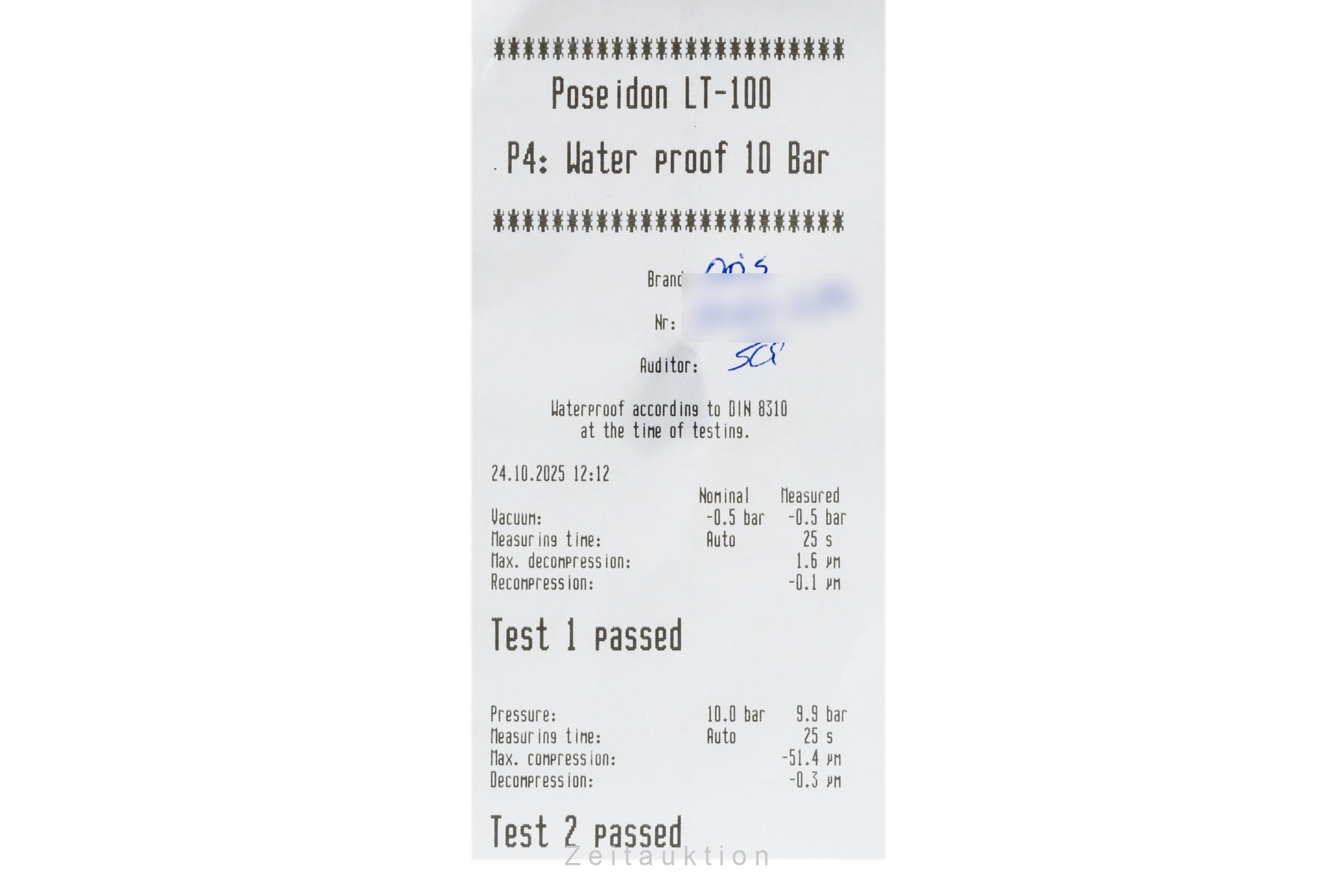 Oris Divers Sixty-Five acciaio / bronzo automatismo orologio da uomo 01 733 7707 4354 LP: 2550EUR  [2505990]