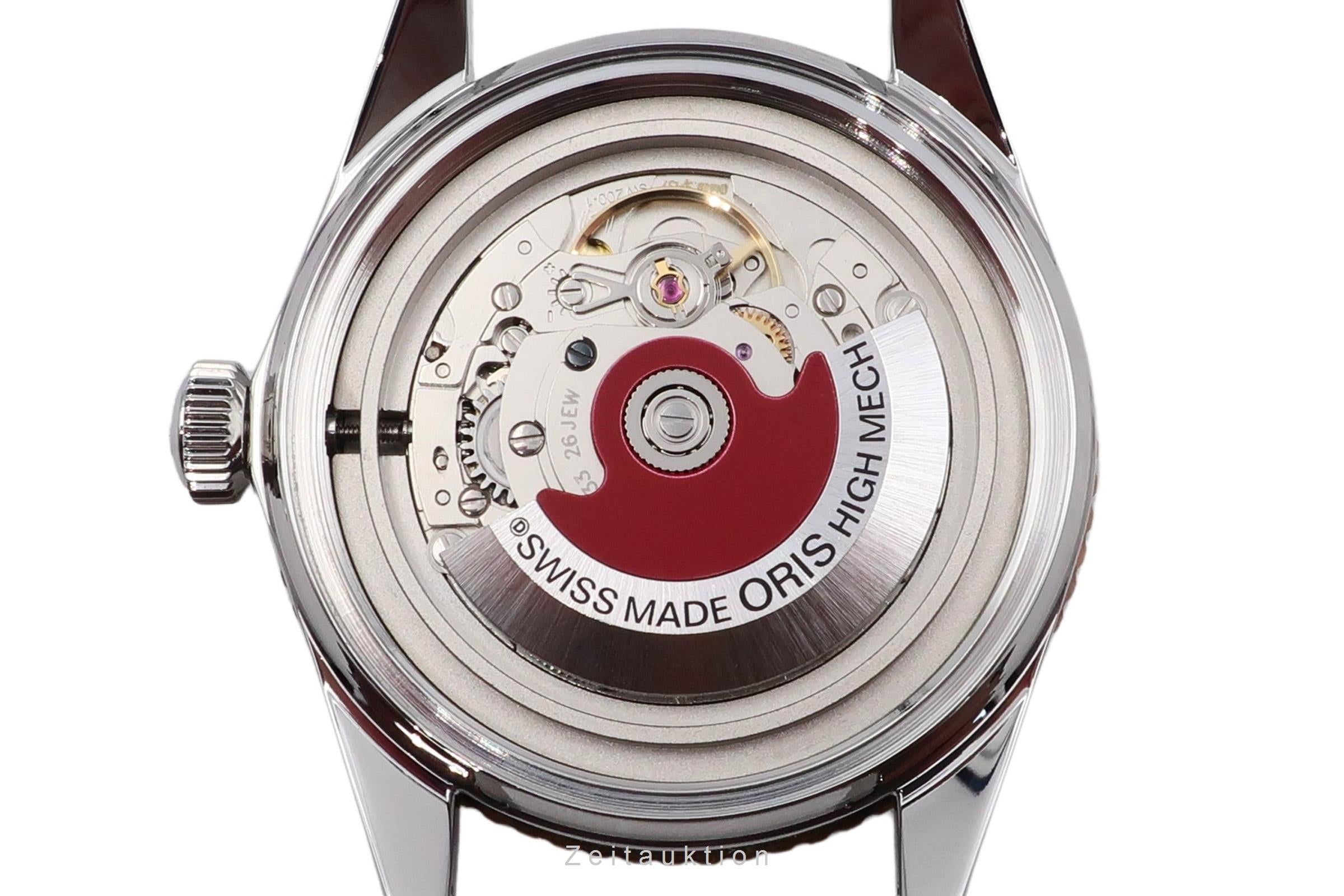 Oris Divers Sixty-Five acciaio / bronzo automatismo orologio da uomo 01 733 7707 4354 LP: 2550EUR  [2505990]