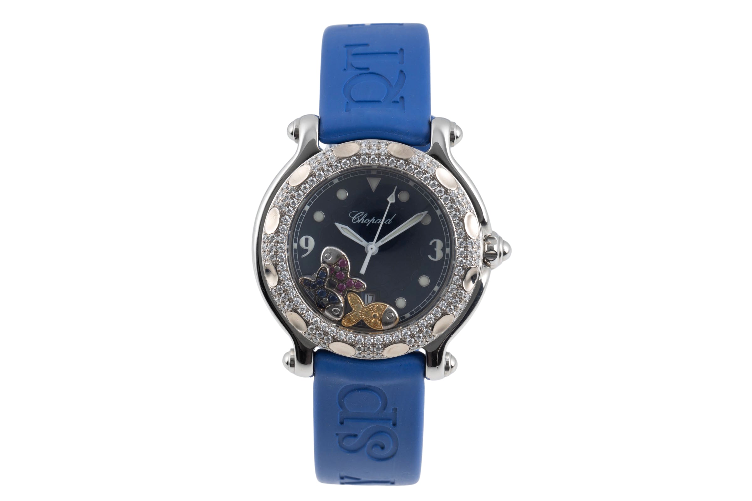 Chopard Happy Sport steel quartz Ref. 27/8922 | 2505992