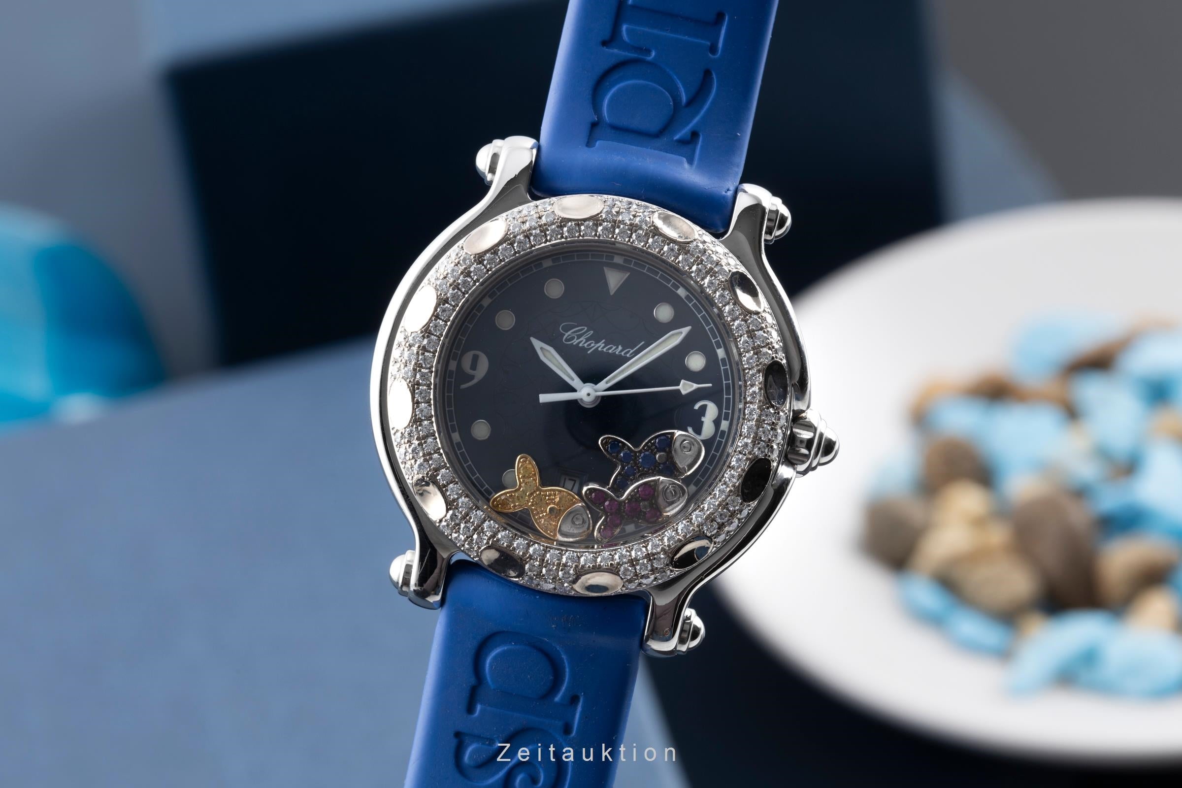Chopard Happy Sport steel quartz Ref. 27/8922 | 2505992