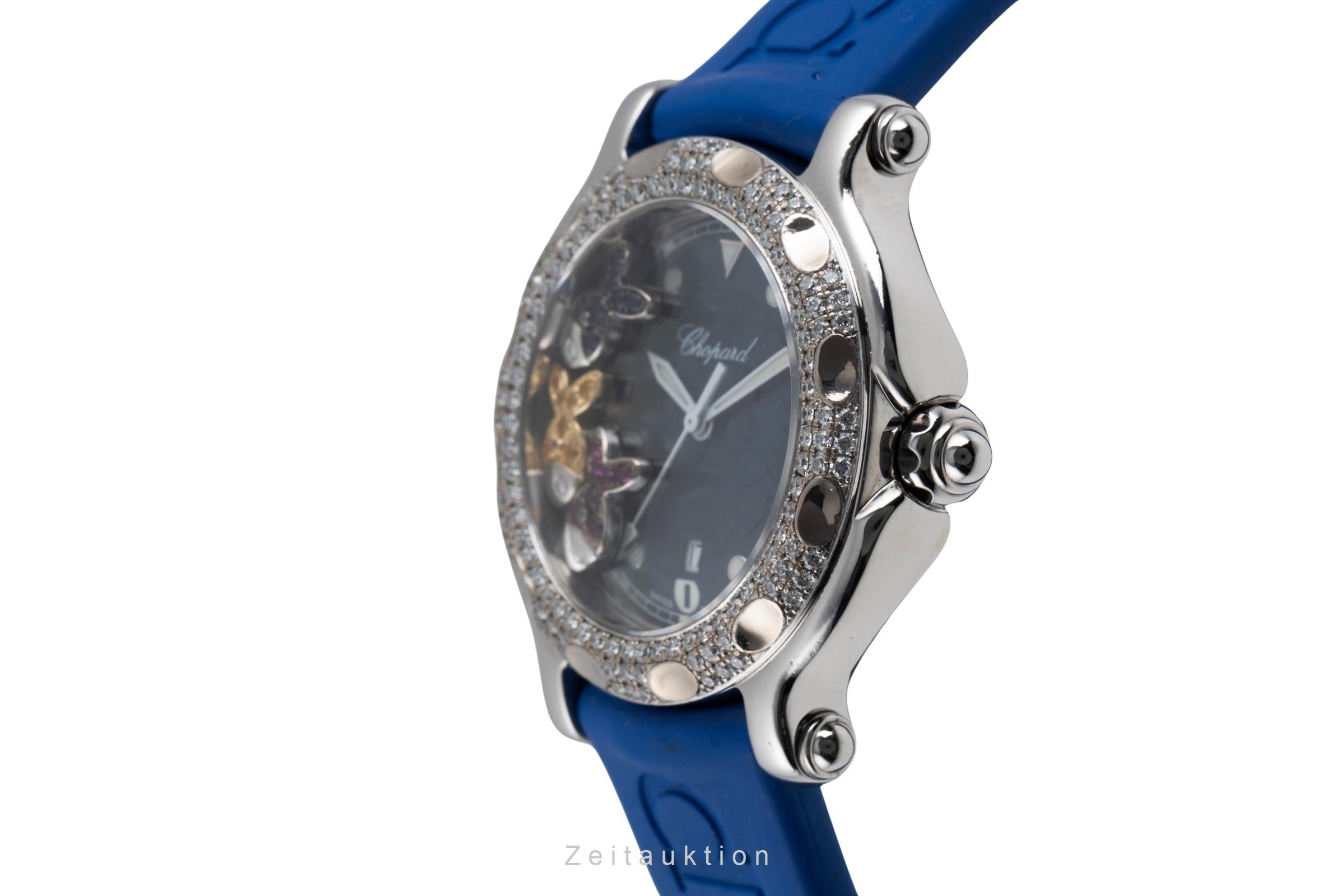 Chopard Happy Sport steel quartz Ref. 27/8922 | 2505992