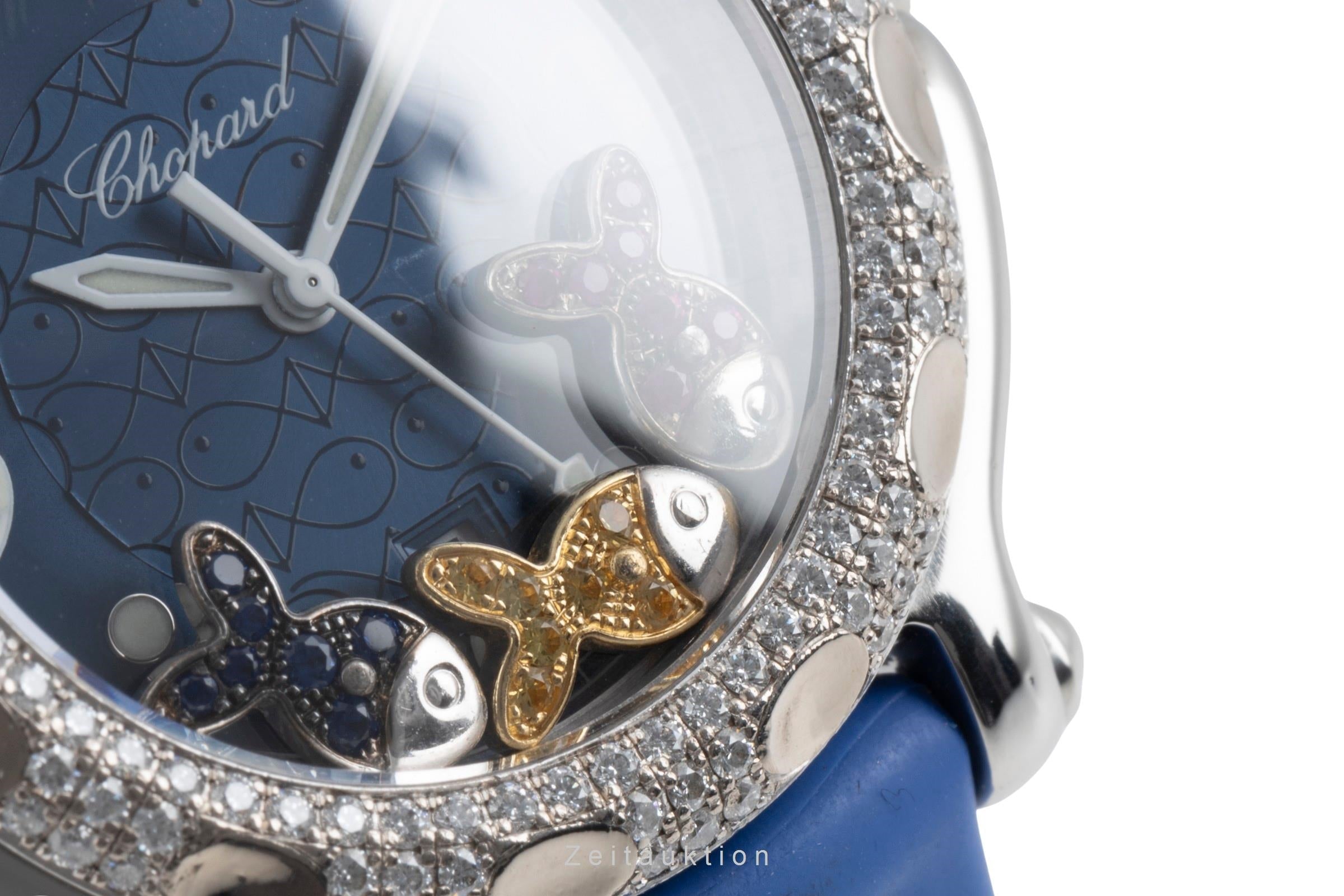 Chopard Happy Sport steel quartz Ref. 27/8922 | 2505992