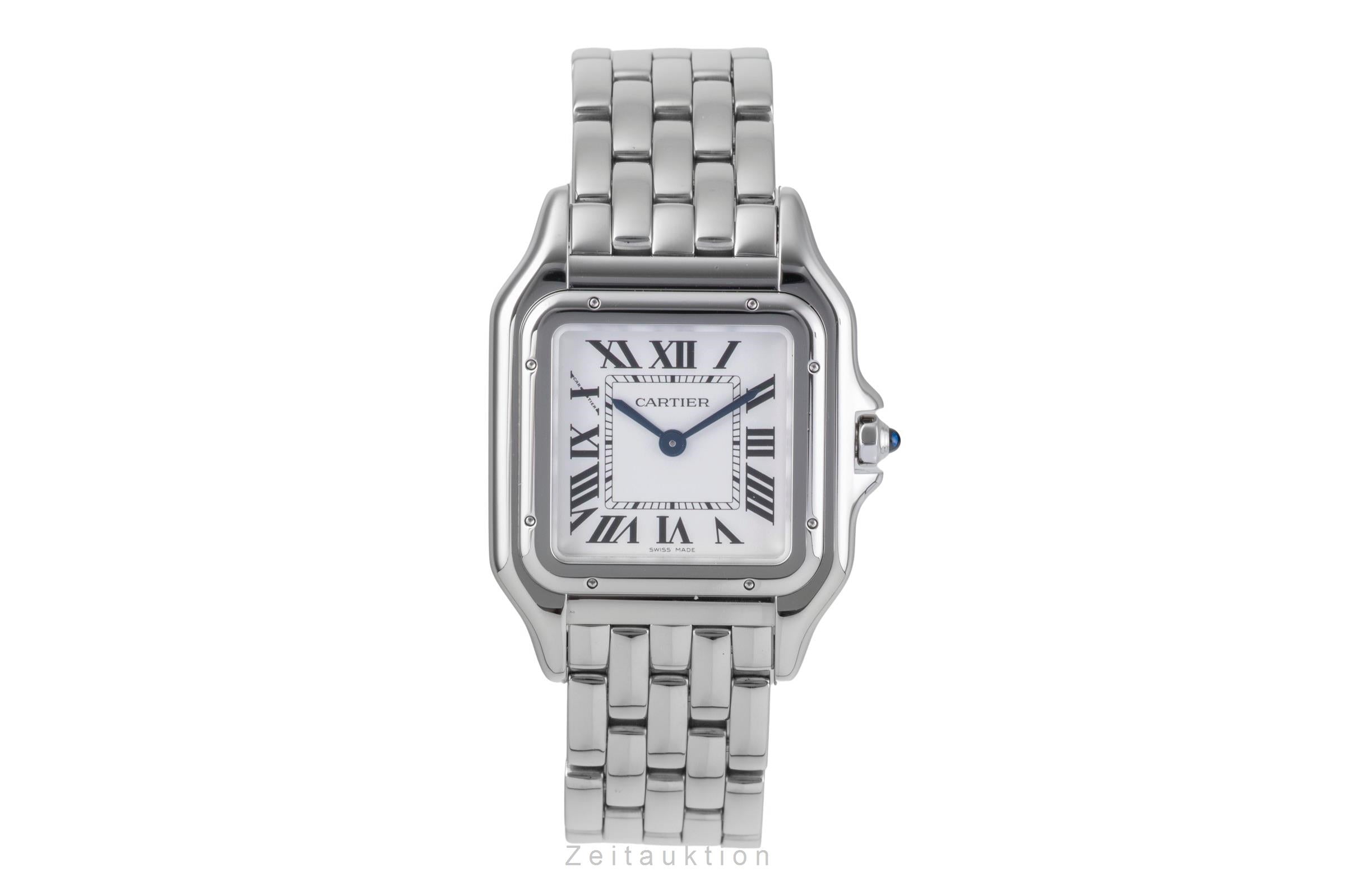 Cartier Panthere steel quartz women's watch WSPN0007 LP: 5900EUR  [2505993]