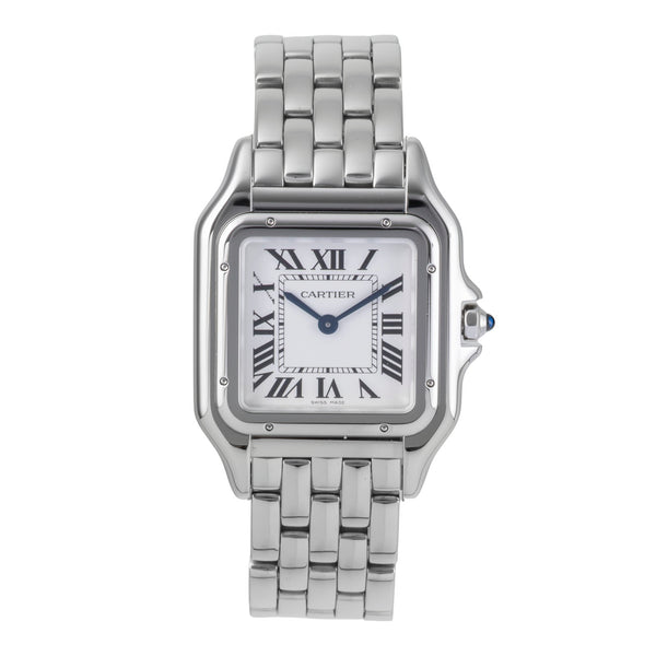 Cartier Panthere steel quartz women's watch WSPN0007 LP: 5900EUR  [2505993]