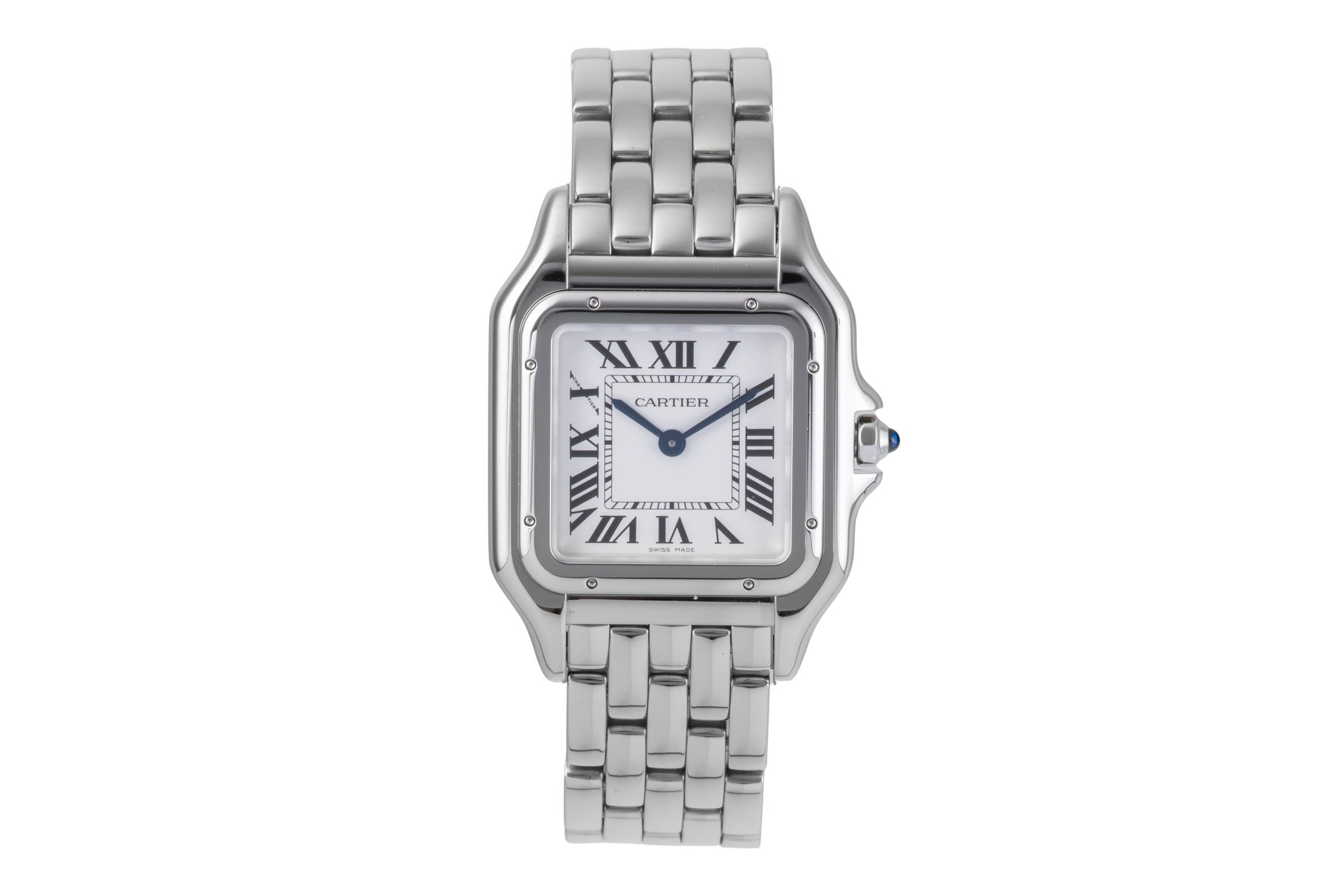 Cartier Panthere acier quartz montre pour femmes WSPN0007 LP: 5900EUR  [2505993]