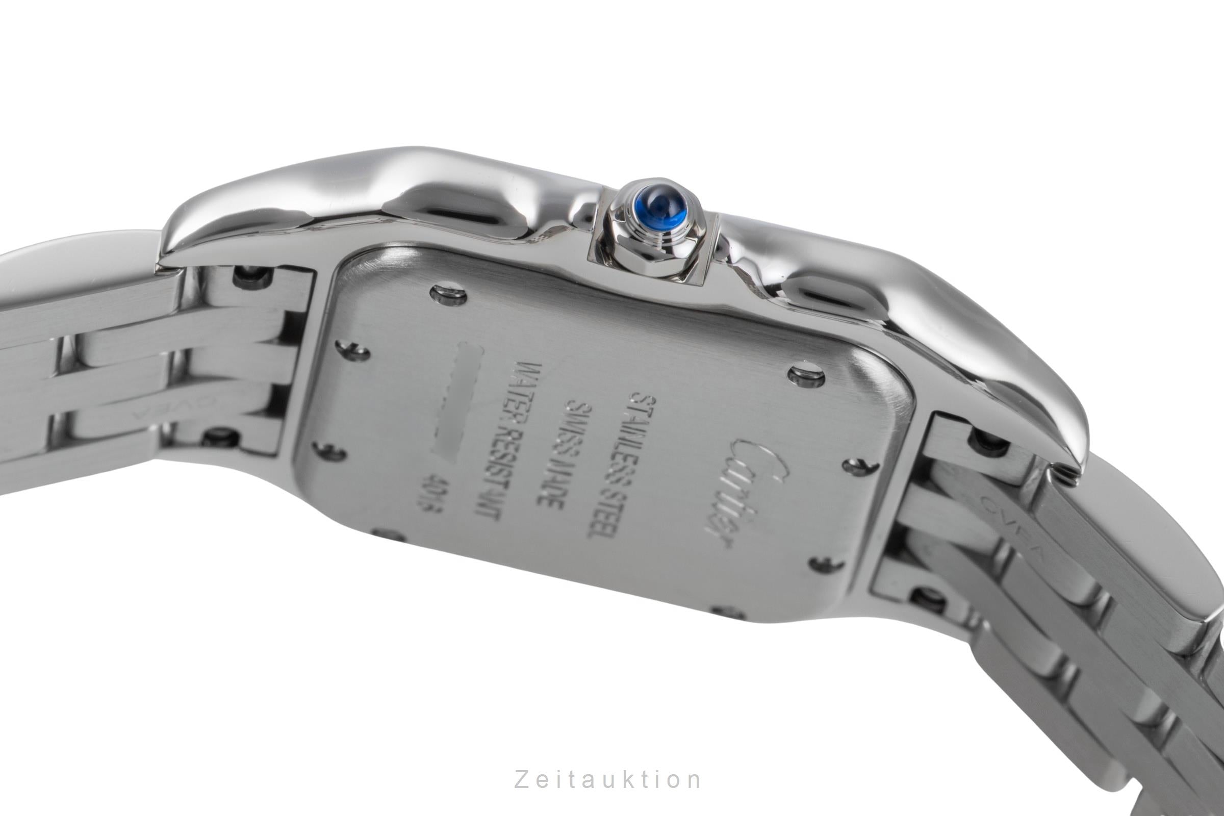 Cartier Panthere steel quartz women's watch WSPN0007 LP: 5900EUR  [2505993]