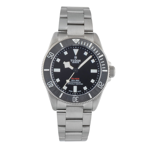 Tudor Pelagos titanium automatic men's watch 25407N LP: 4850EUR  [2505994]