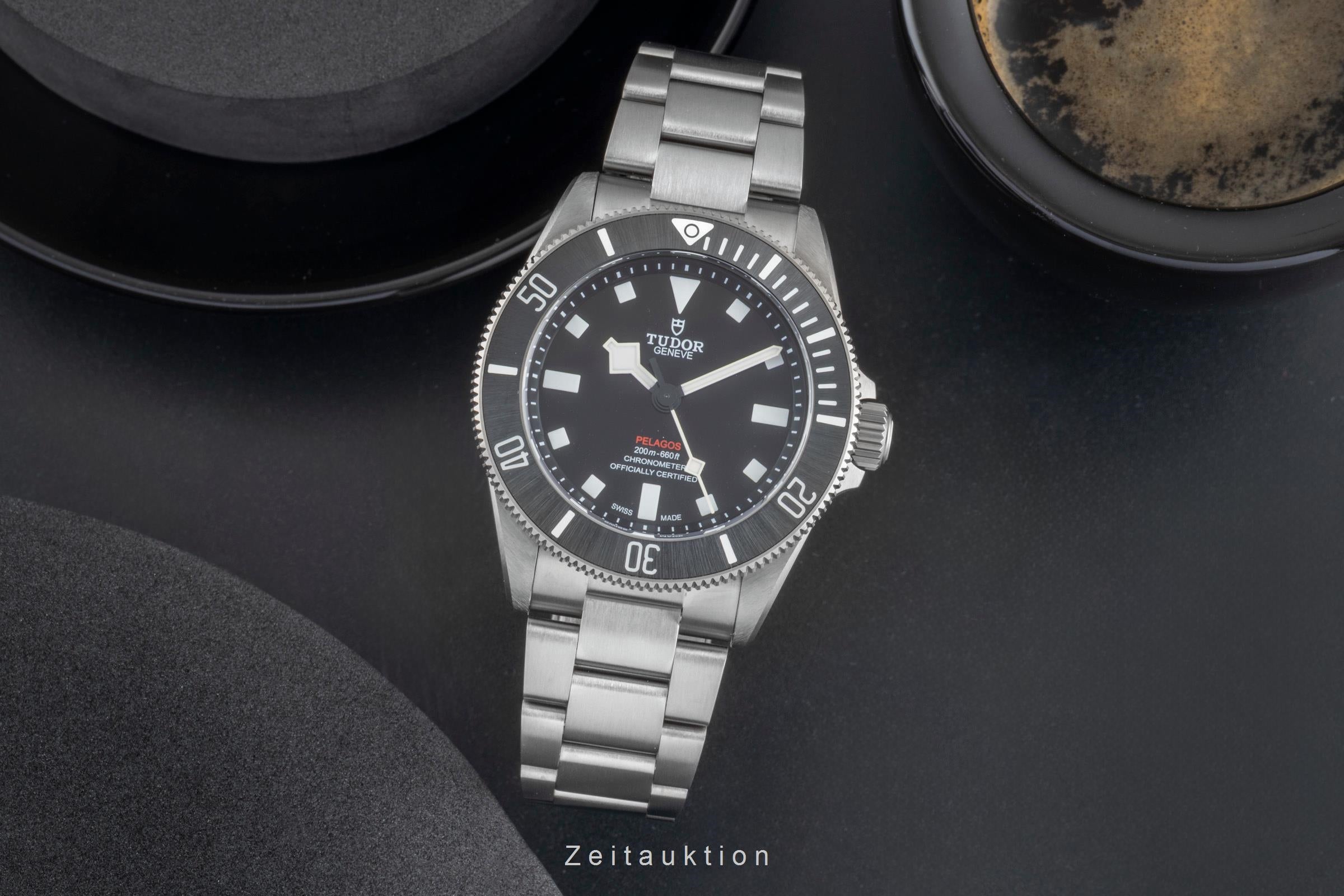 Tudor Pelagos titanio automatismo MT 5400 25407N 2505994