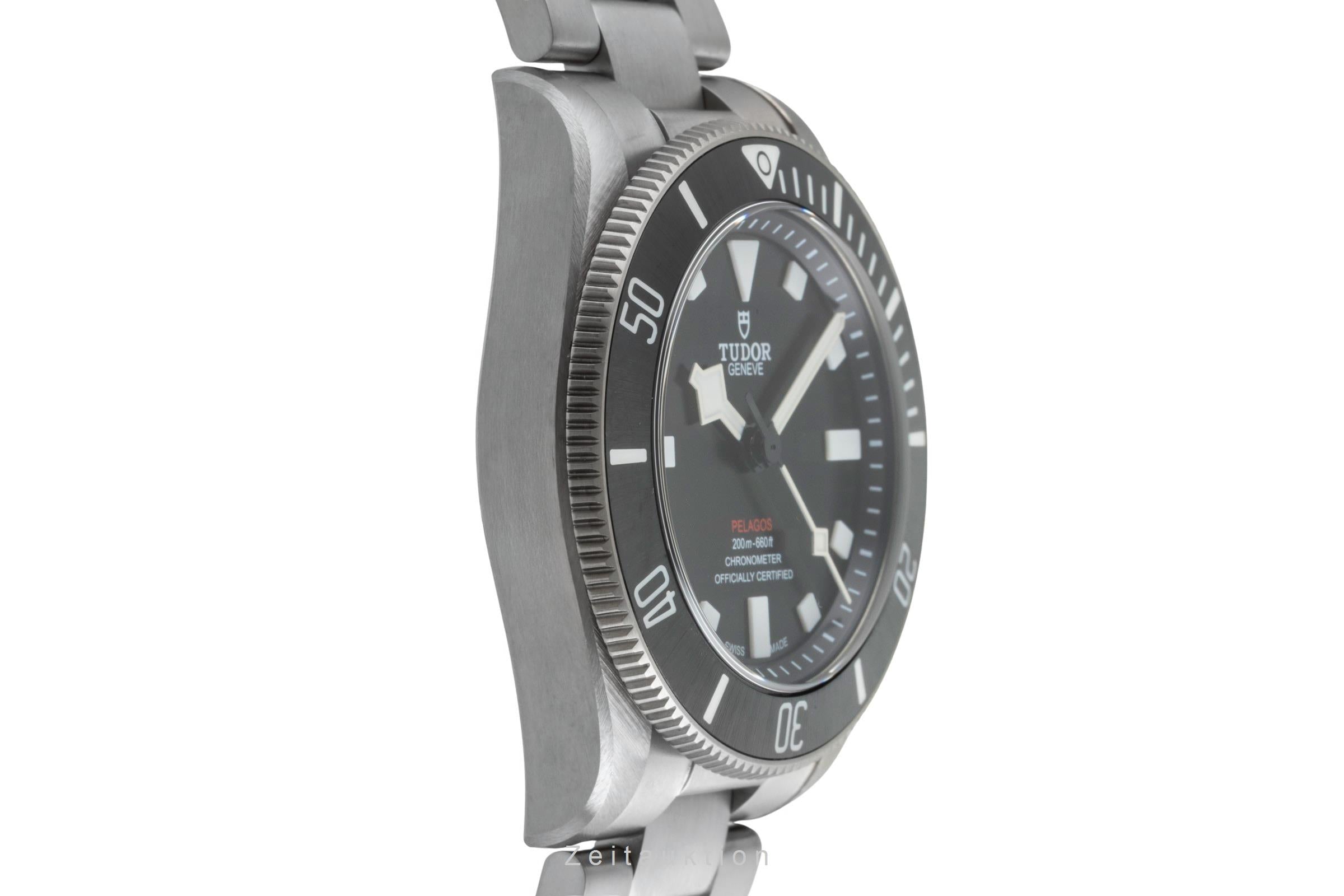Tudor Pelagos titanium automatic men's watch 25407N LP: 4850EUR  [2505994]