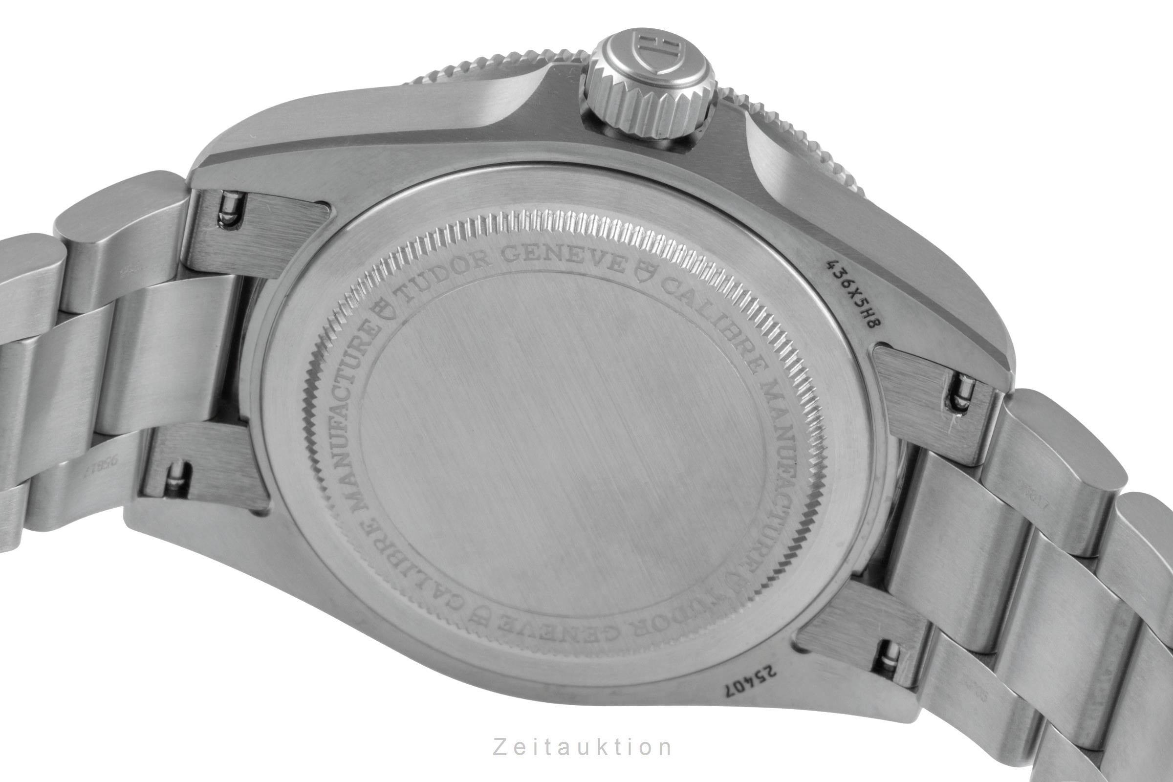 Tudor Pelagos titanium automatic men's watch 25407N LP: 4850EUR  [2505994]