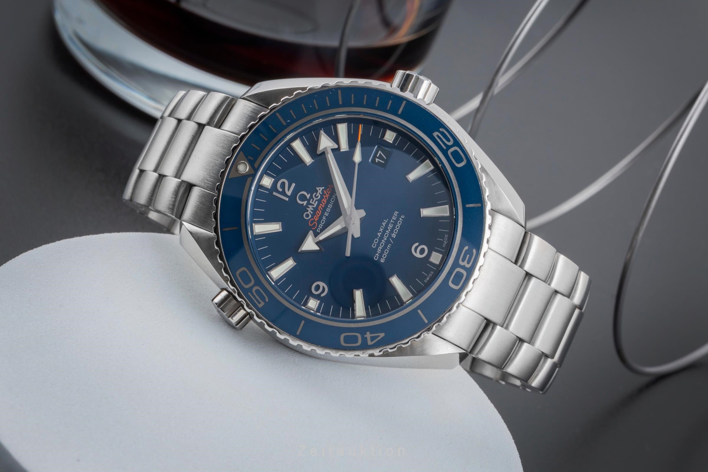 Omega Seamaster titanium automatic Kal. 8500 Ref. 232.90.46.21