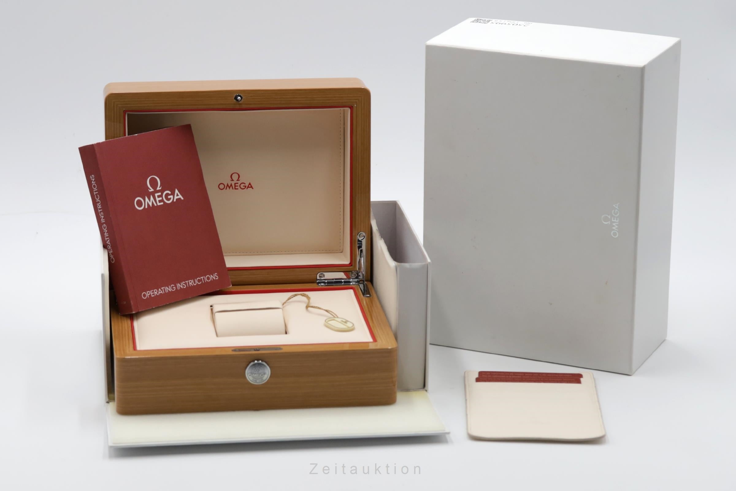 Omega Seamaster titanium automatic Kal. 8500 Ref. 232.90.46.21