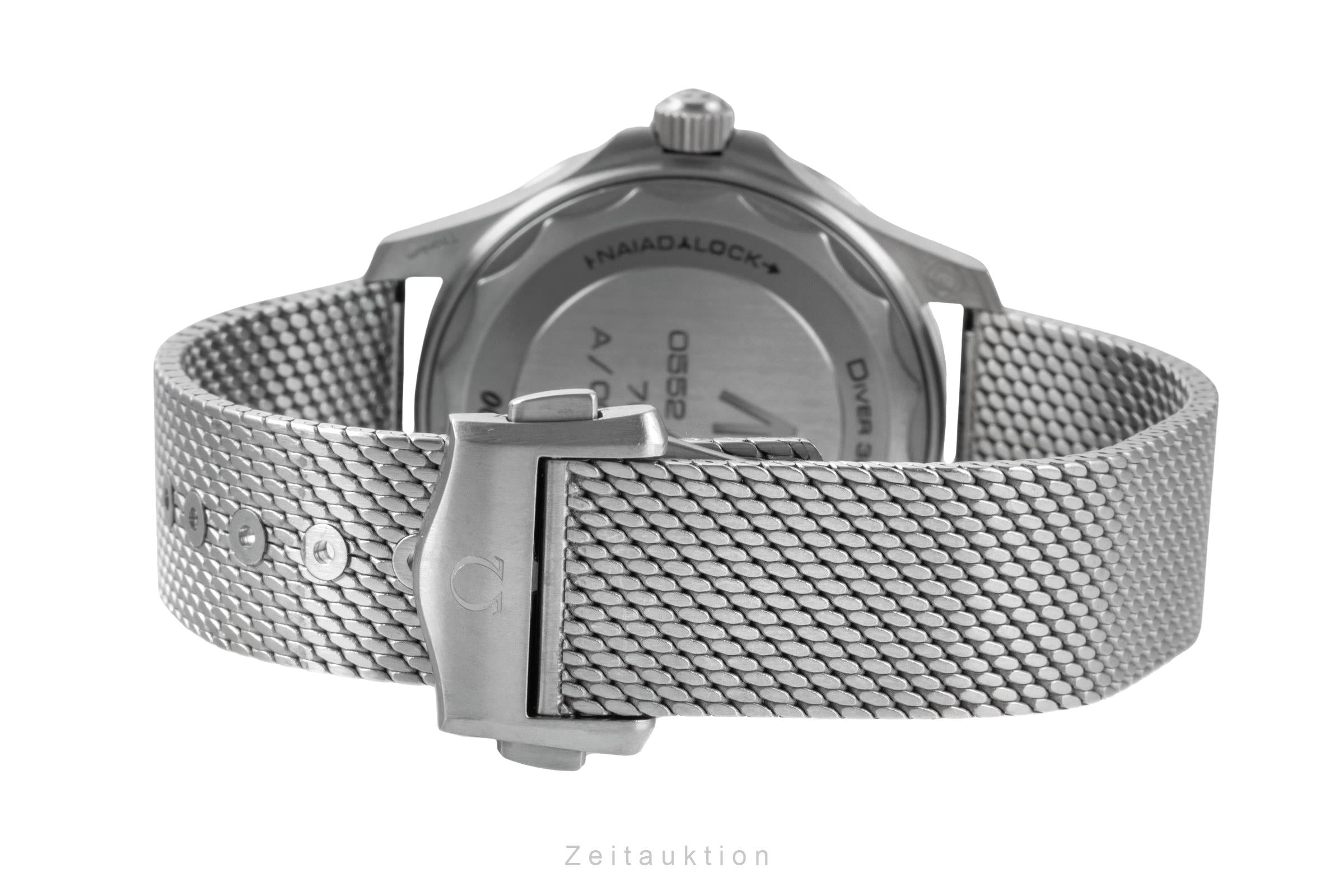 Omega Seamaster titanio automático reloj para caballeros 210.90.42.20.01.001 LP: 10900EUR  [2505998]