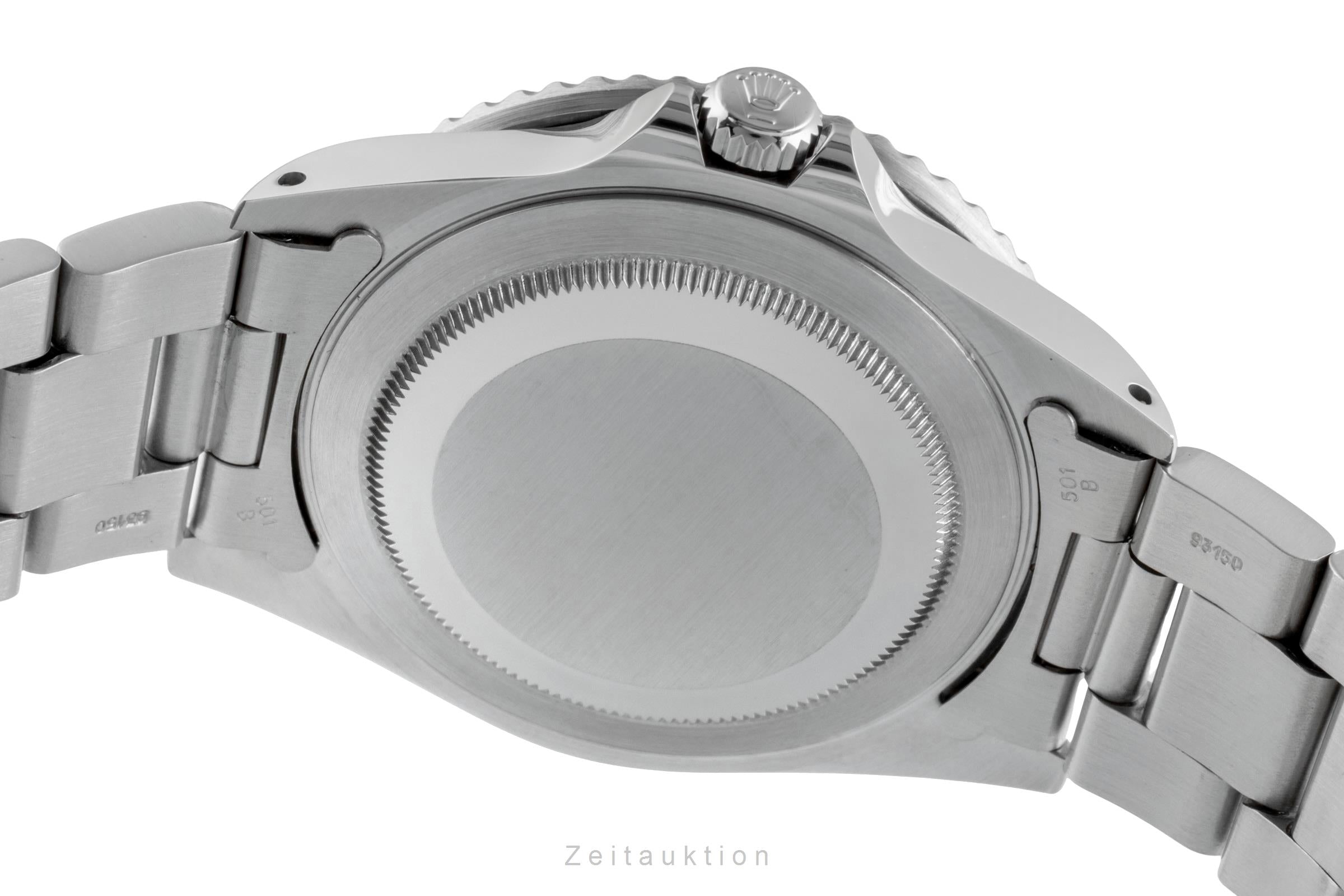 Rolex GMT-Master acero automático reloj para caballeros 16700  [2506001]