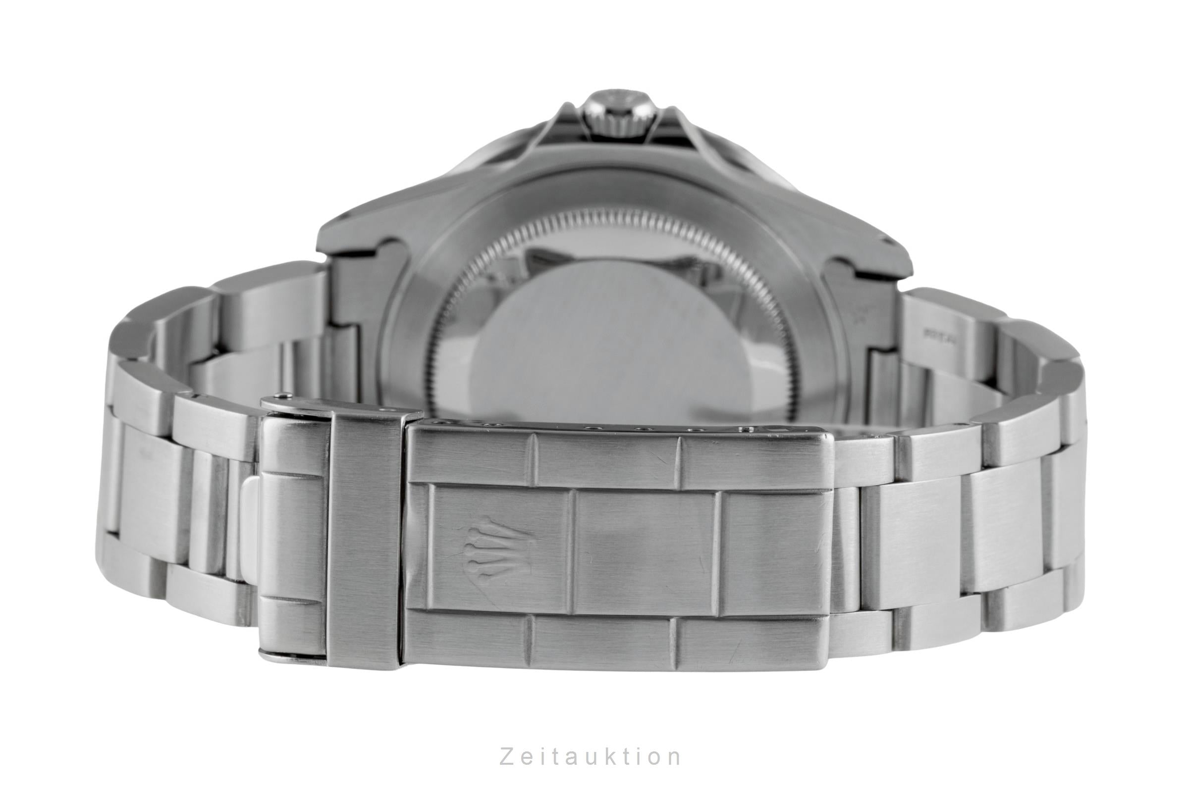 Rolex GMT-Master acero automático reloj para caballeros 16700  [2506001]