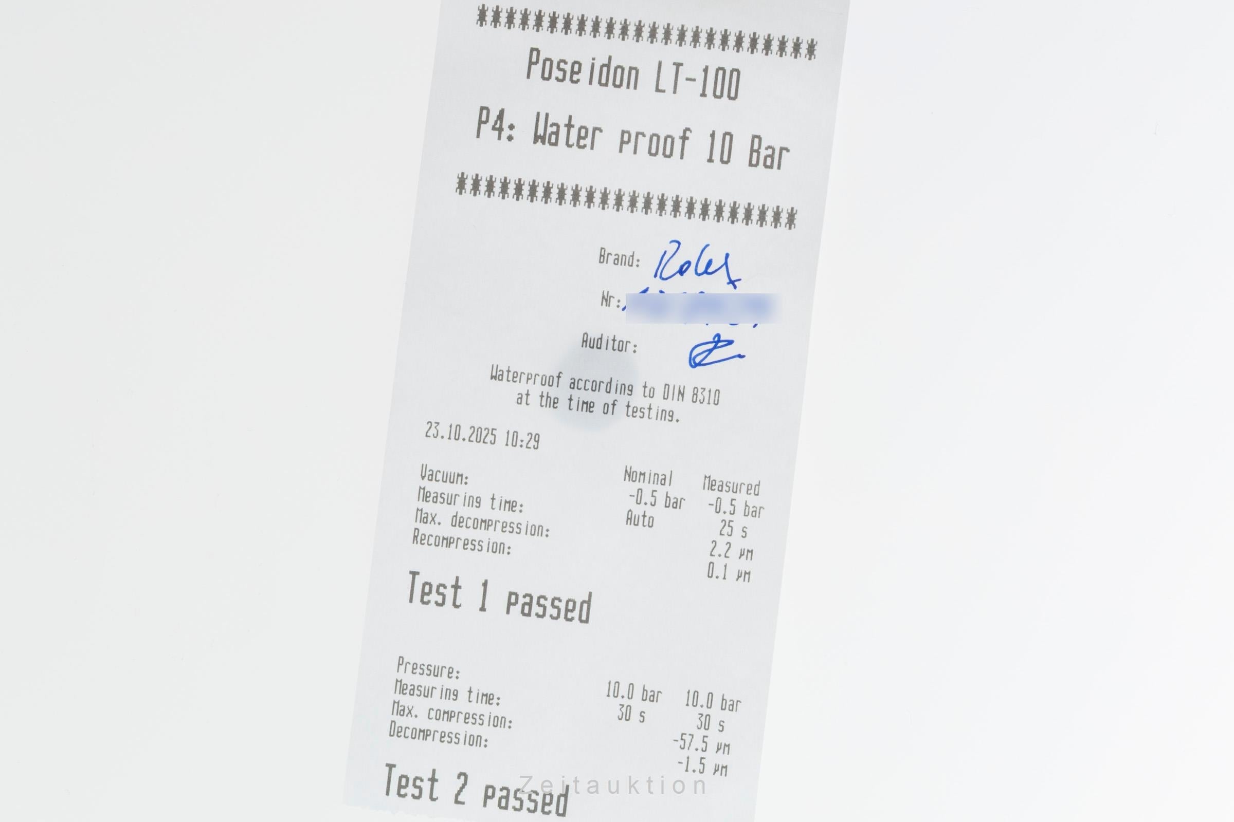 Rolex GMT-Master acero automático reloj para caballeros 16700  [2506001]