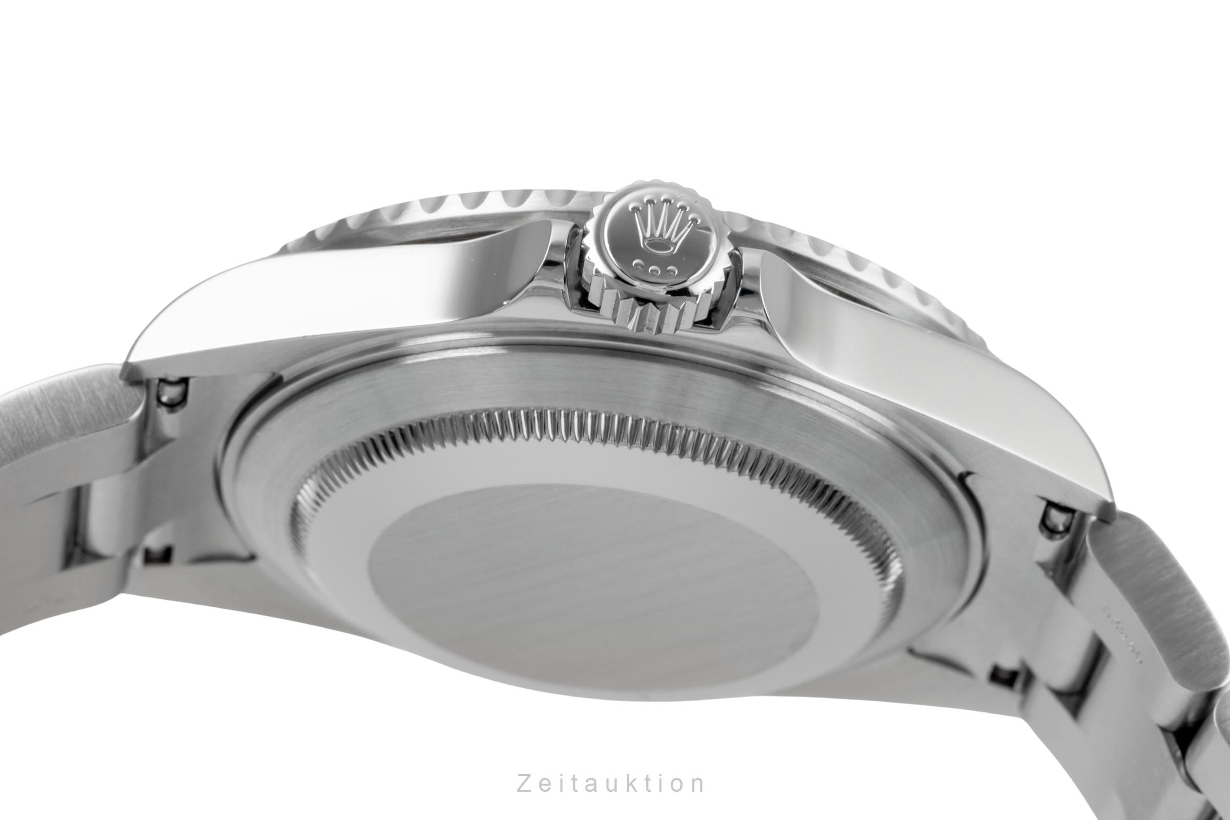 Rolex Submariner acier automatique montre pour hommes 16610T  [2506003]