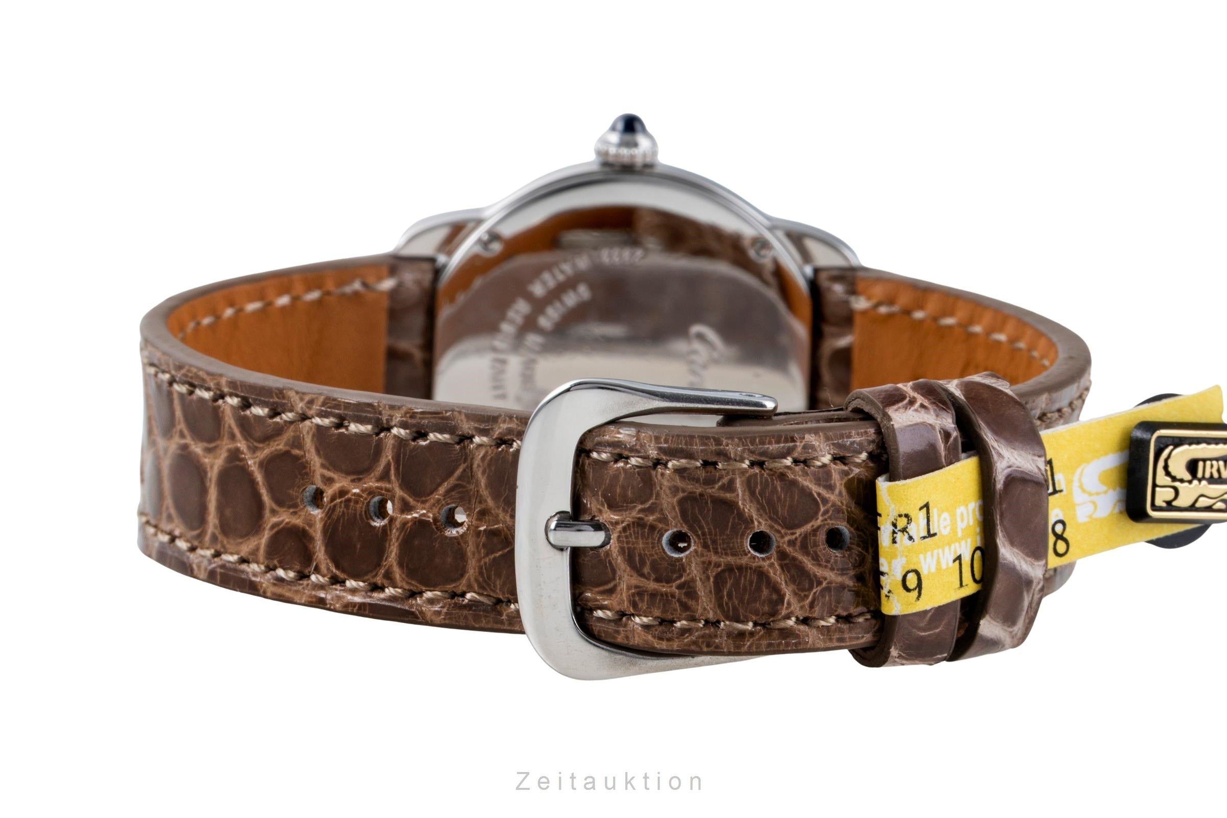 Cartier Ronde Solo acciaio quarzo orologio da donna W6700155  [2506006]