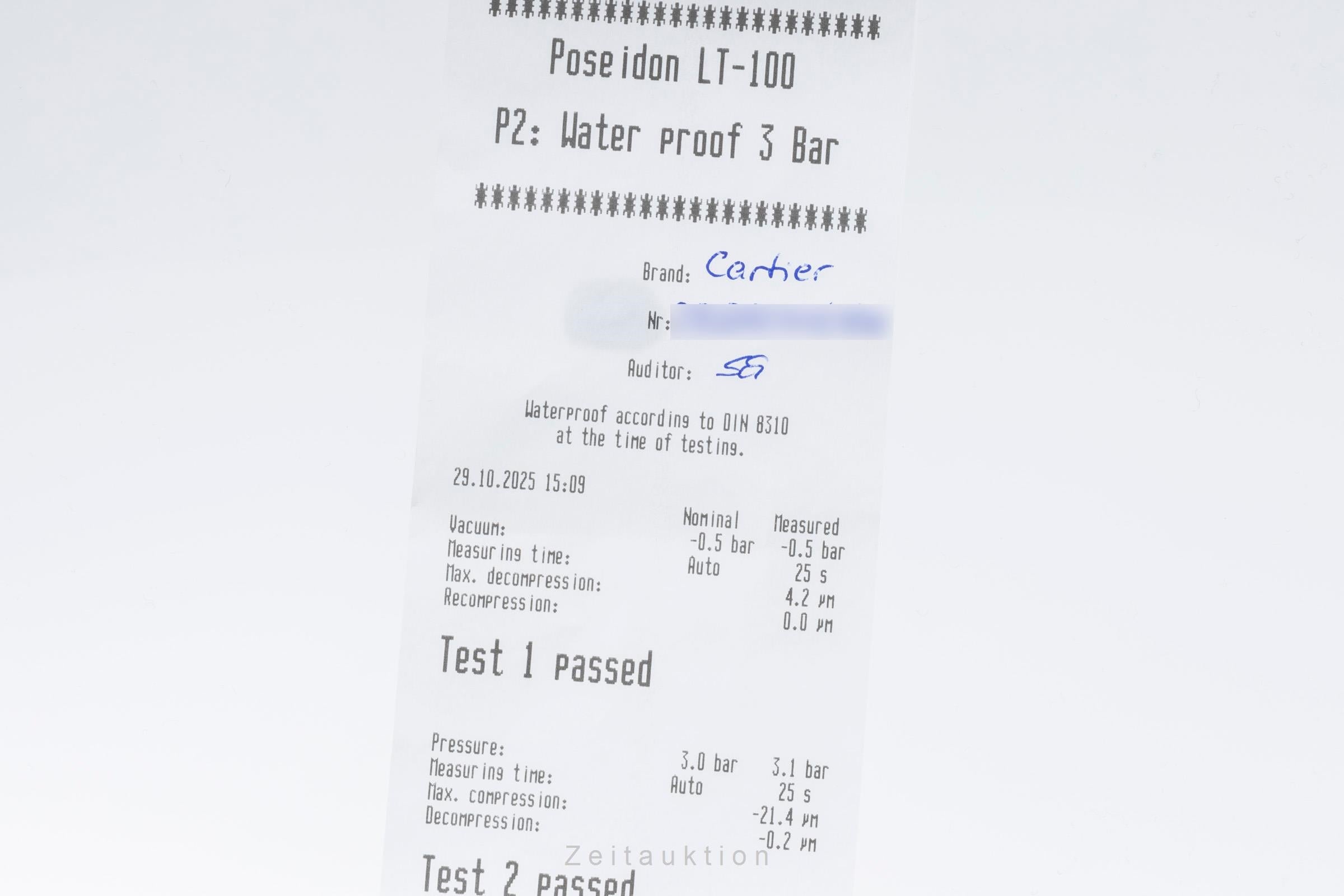 Cartier Ronde Solo acciaio quarzo orologio da donna W6700155  [2506006]