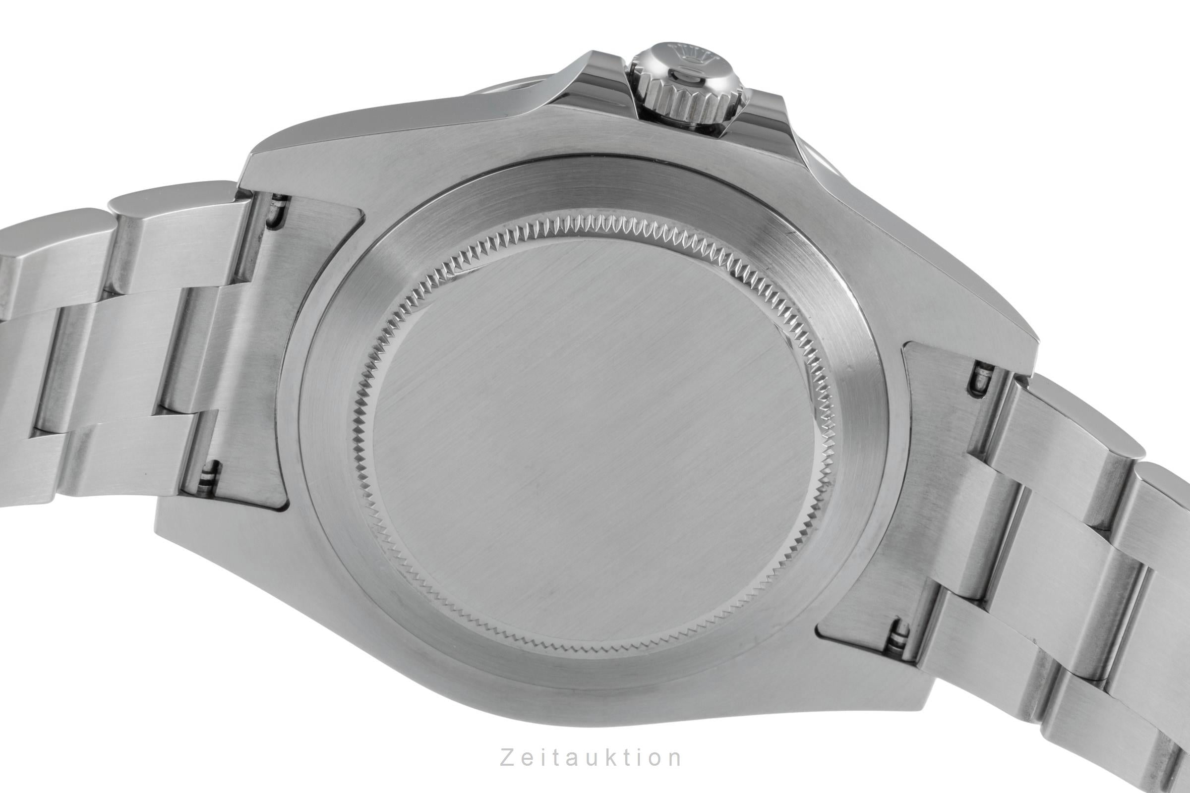 Rolex Explorer II steel automatic men's watch 216570  [2506008]