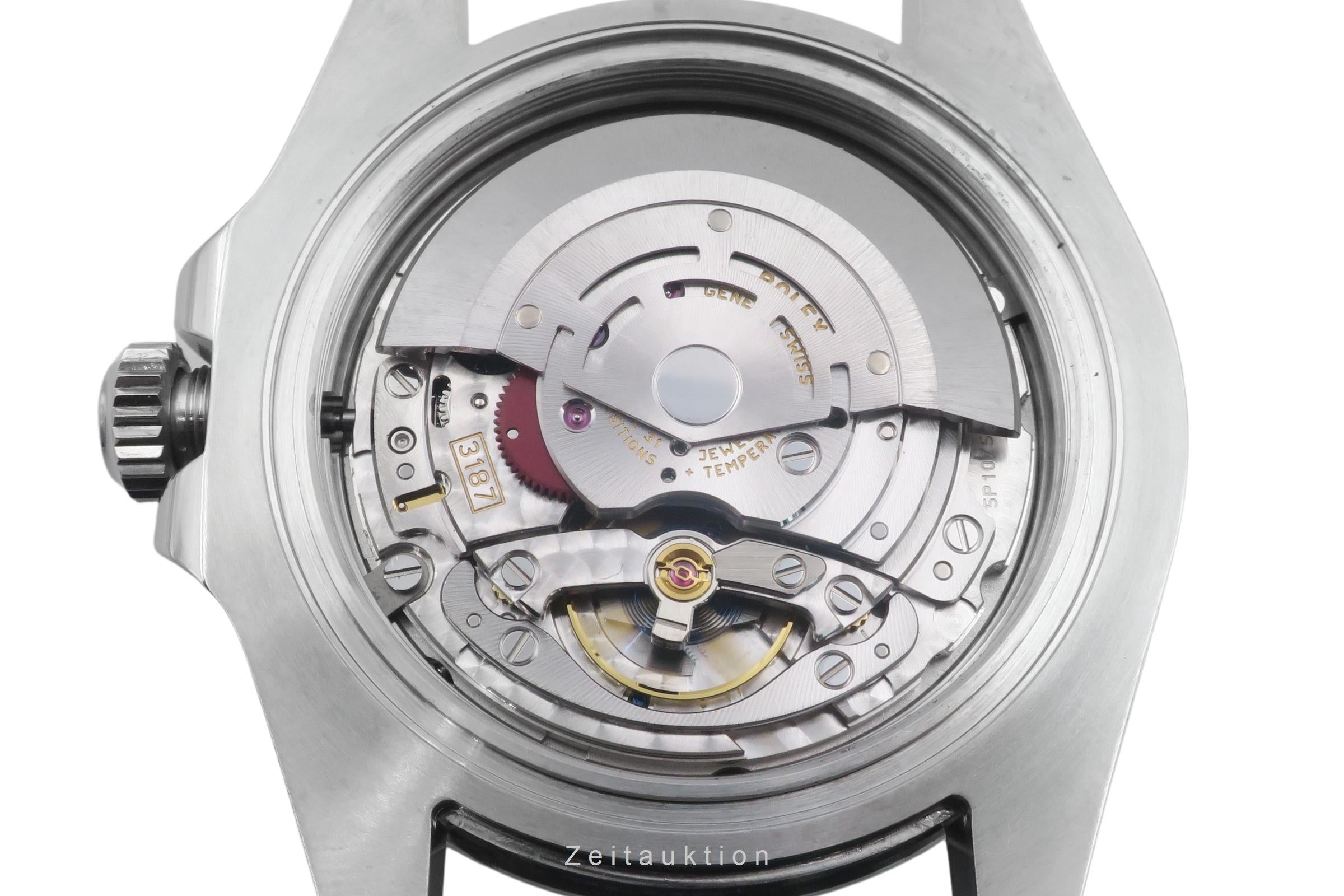 Rolex Explorer II steel automatic men's watch 216570  [2506008]