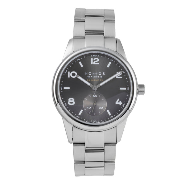 Nomos Club acero automático reloj para caballeros 764  [2506014]