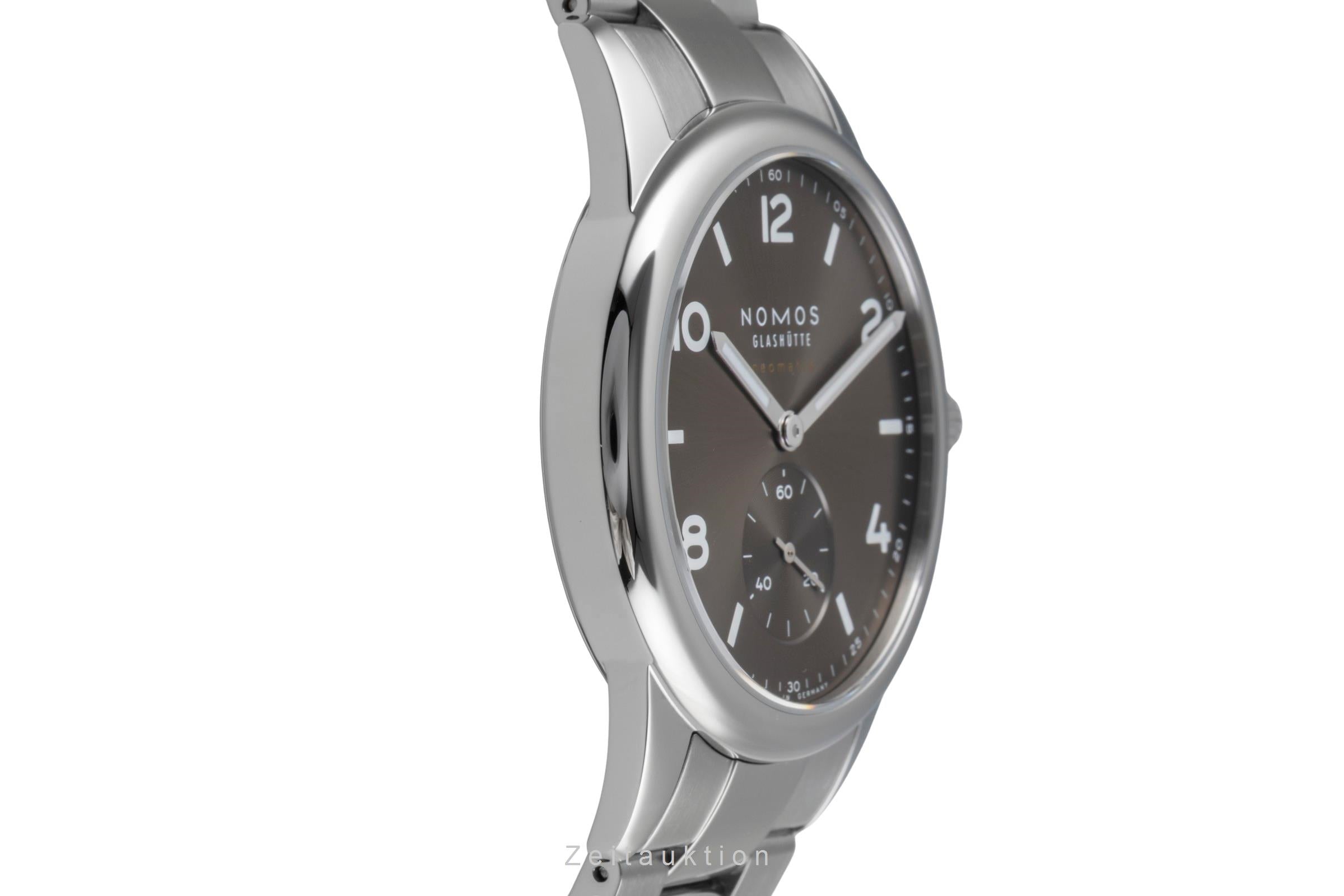 Nomos Club acero automático reloj para caballeros 764  [2506014]