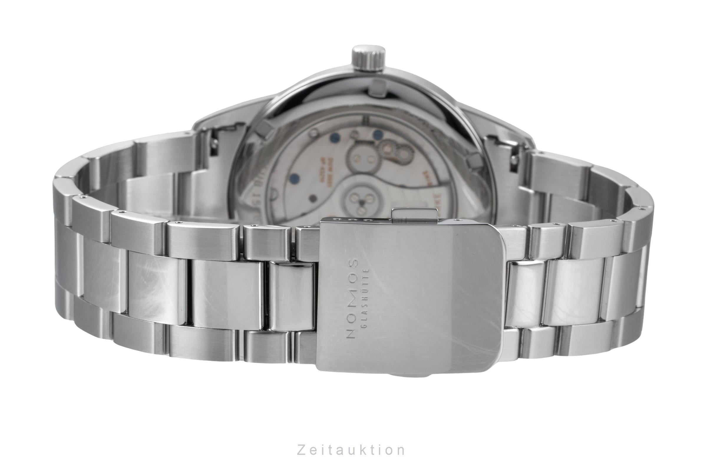 Nomos Club acero automático reloj para caballeros 764  [2506014]