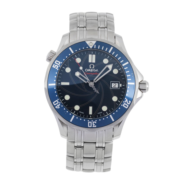 Omega Seamaster steel automatic men's watch 2226.80.00 Limited  [2506016]