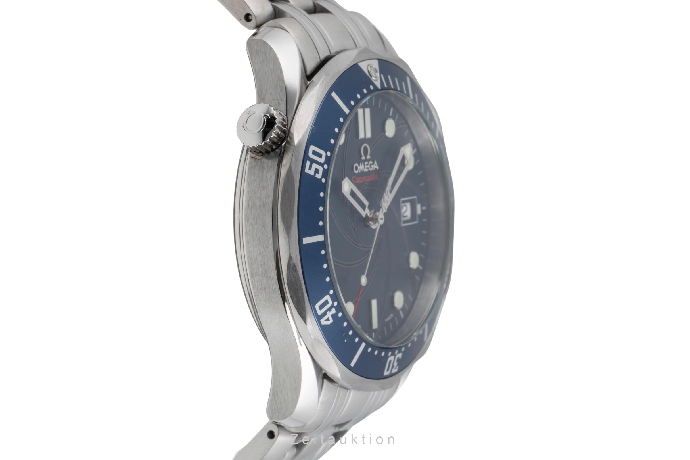 Omega Seamaster steel automatic men's watch 2226.80.00 Limited  [2506016]