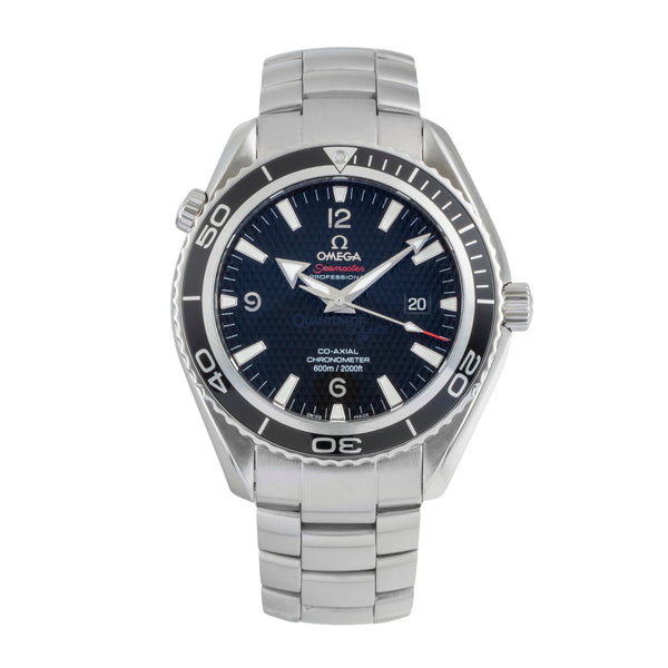 Omega Seamaster steel automatic men's watch 222.30.46.20.01.001 Limited  [2506017]